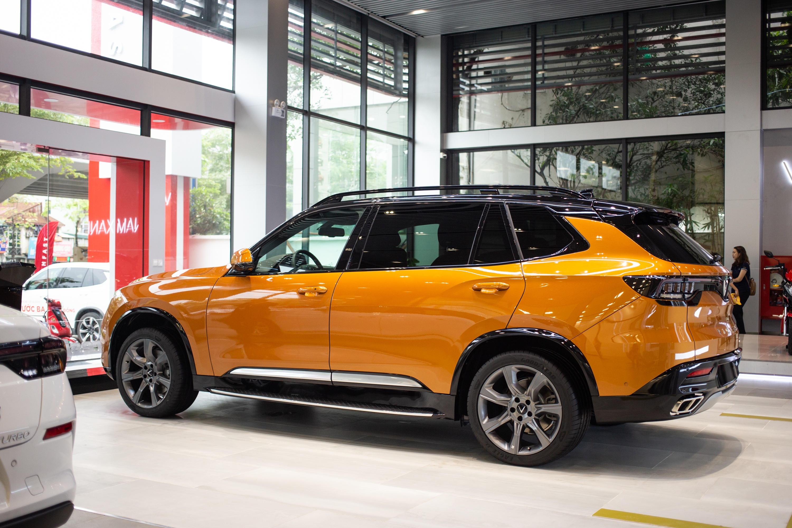 Nhung mau SUV tam gia 4-5 ty dong anh 9