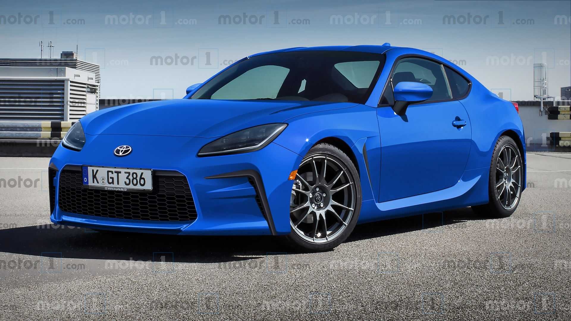 Toyota 86 the he moi trong the nao? hinh anh