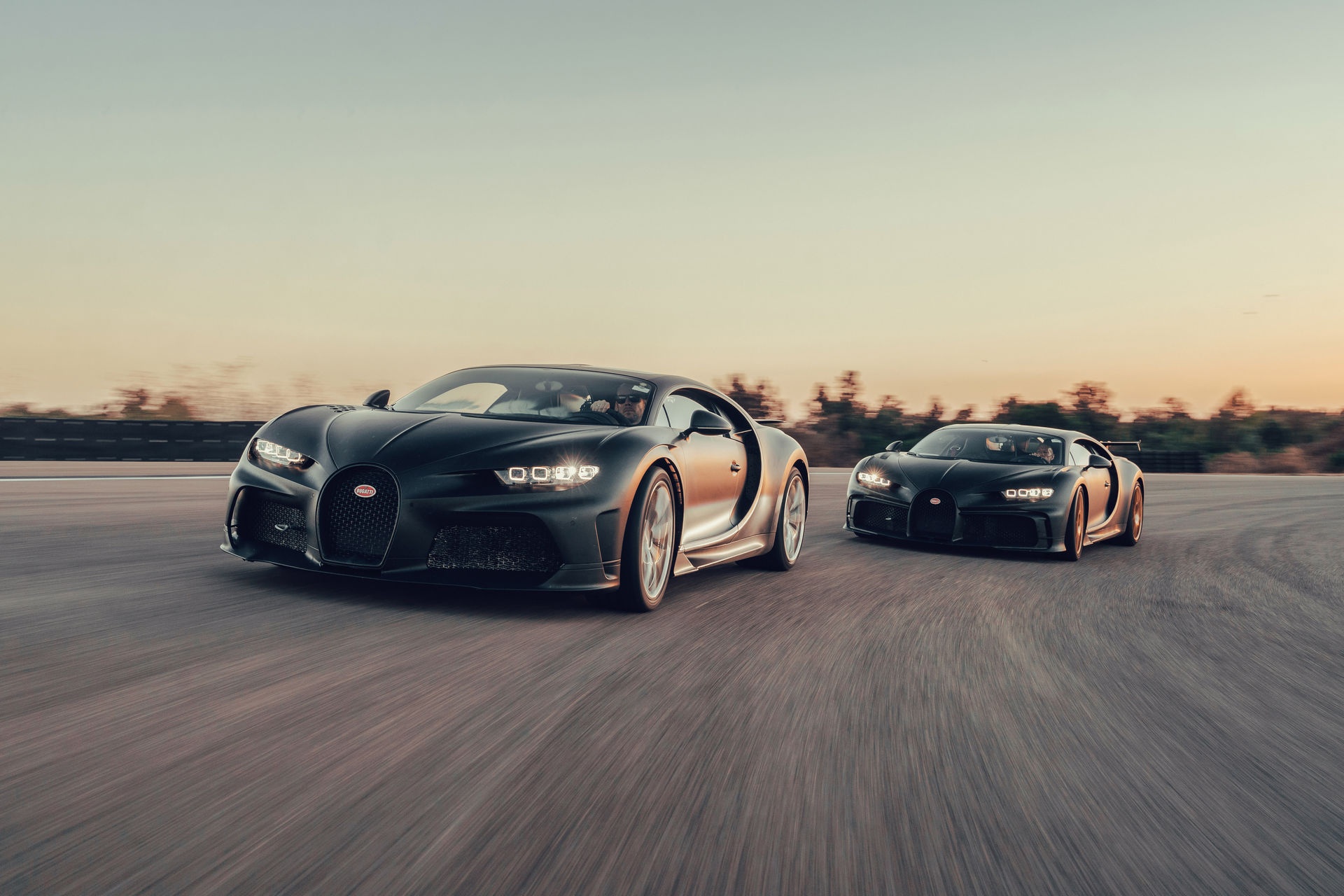 Bugatti Chiron Super Sport 300+ ảnh 1 Bugatti Chiron Super Sport 300+ anh 1