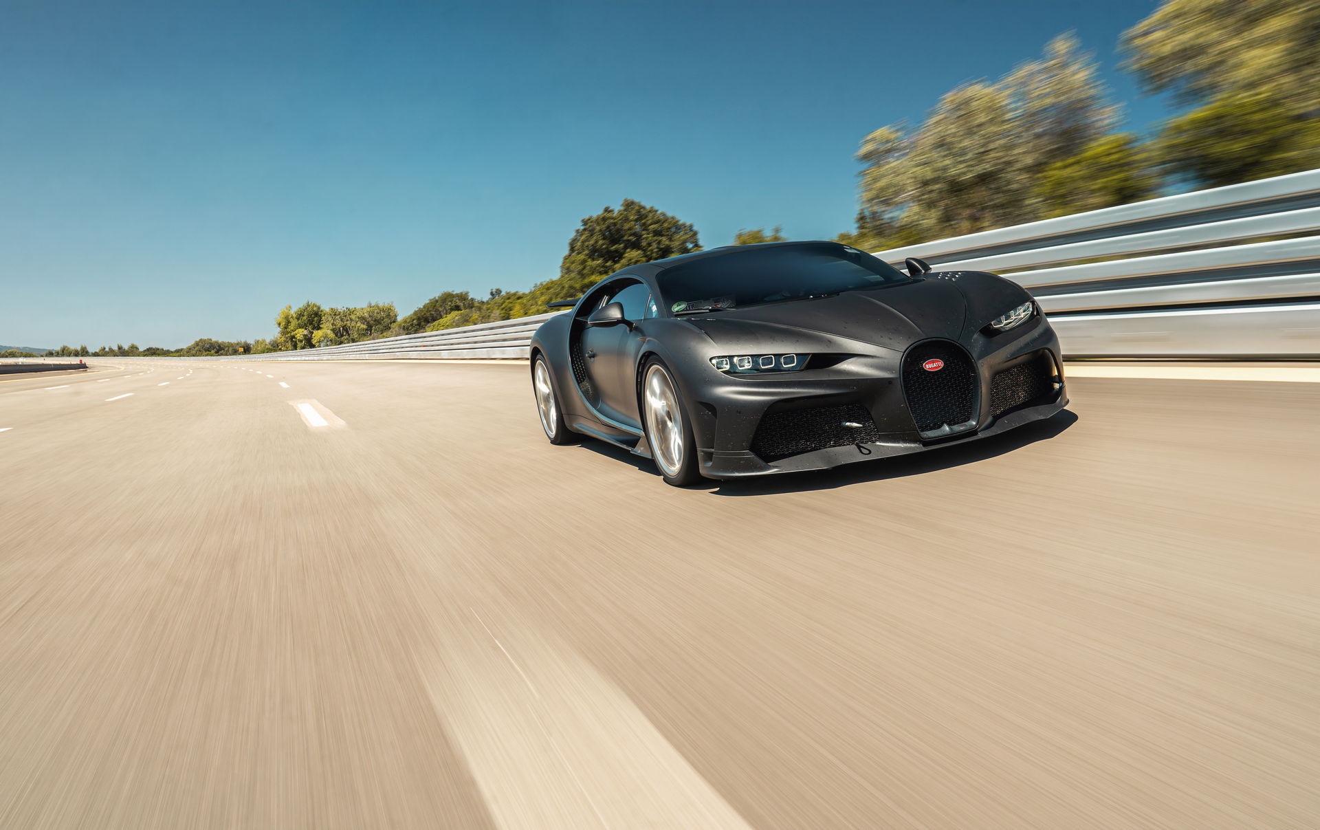 Bugatti Chiron Super Sport 300+ ảnh 3 Bugatti Chiron Super Sport 300+ anh 3