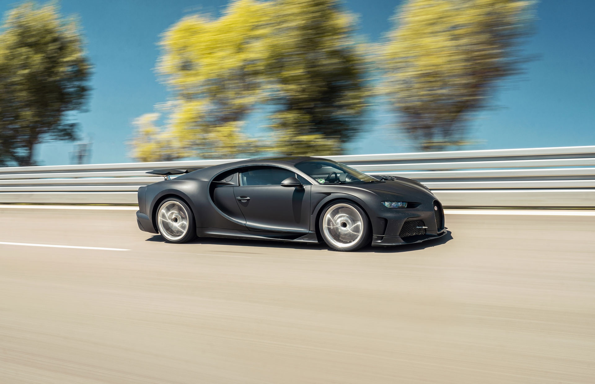Bugatti Chiron Super Sport 300+ ảnh 4 Bugatti Chiron Super Sport 300+ anh 4