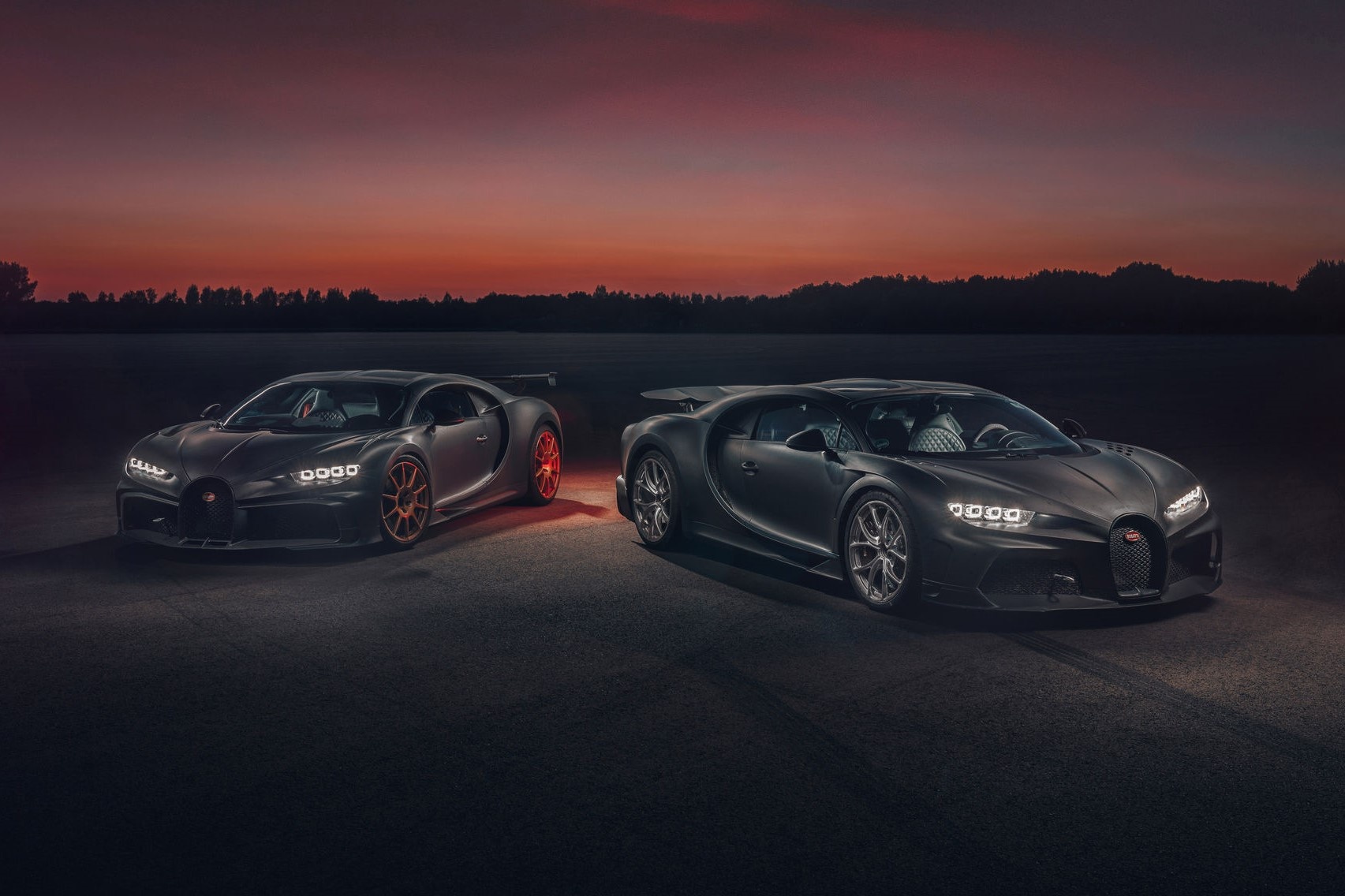 Bugatti Chiron Super Sport 300+ ảnh 2 Bugatti Chiron Super Sport 300+ anh 2