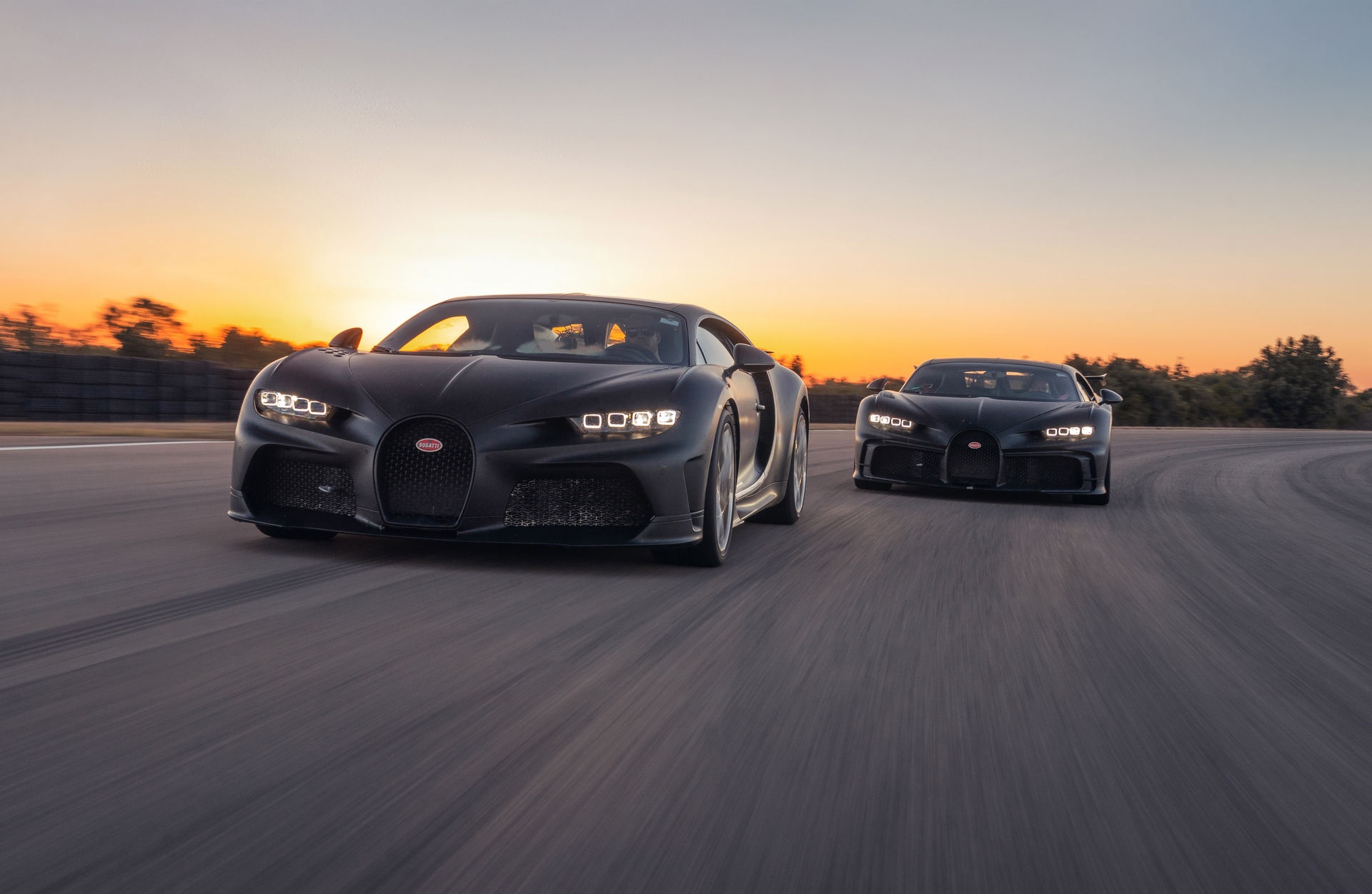 Bugatti Chiron Super Sport 300+ ảnh 7 Bugatti Chiron Super Sport 300+ anh 7