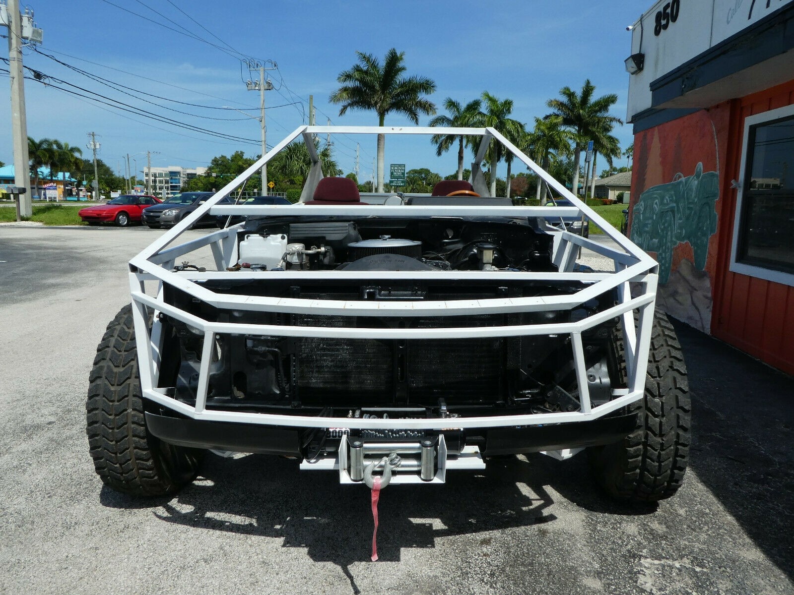 Ban saoBan sao Tesla Cybertruck anh 3