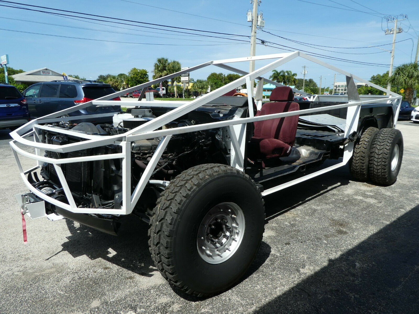 Ban saoBan sao Tesla Cybertruck anh 2