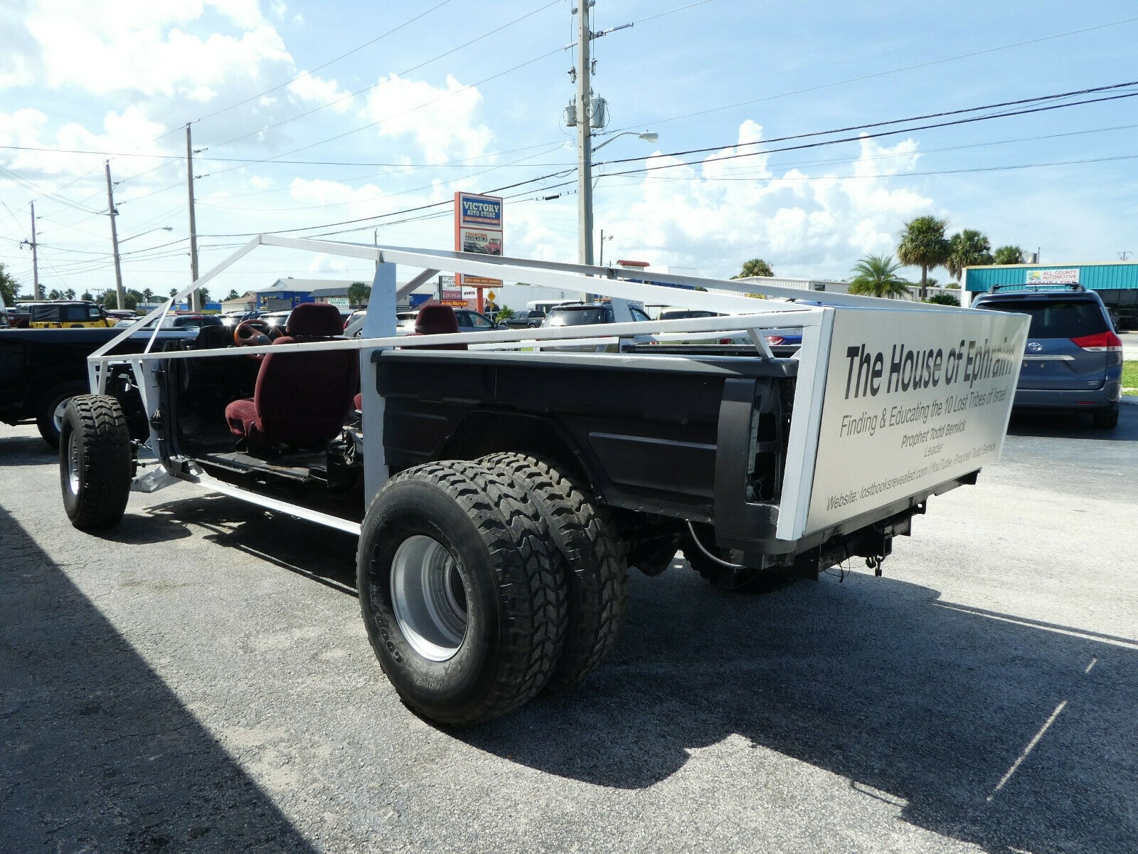 Ban saoBan sao Tesla Cybertruck anh 4