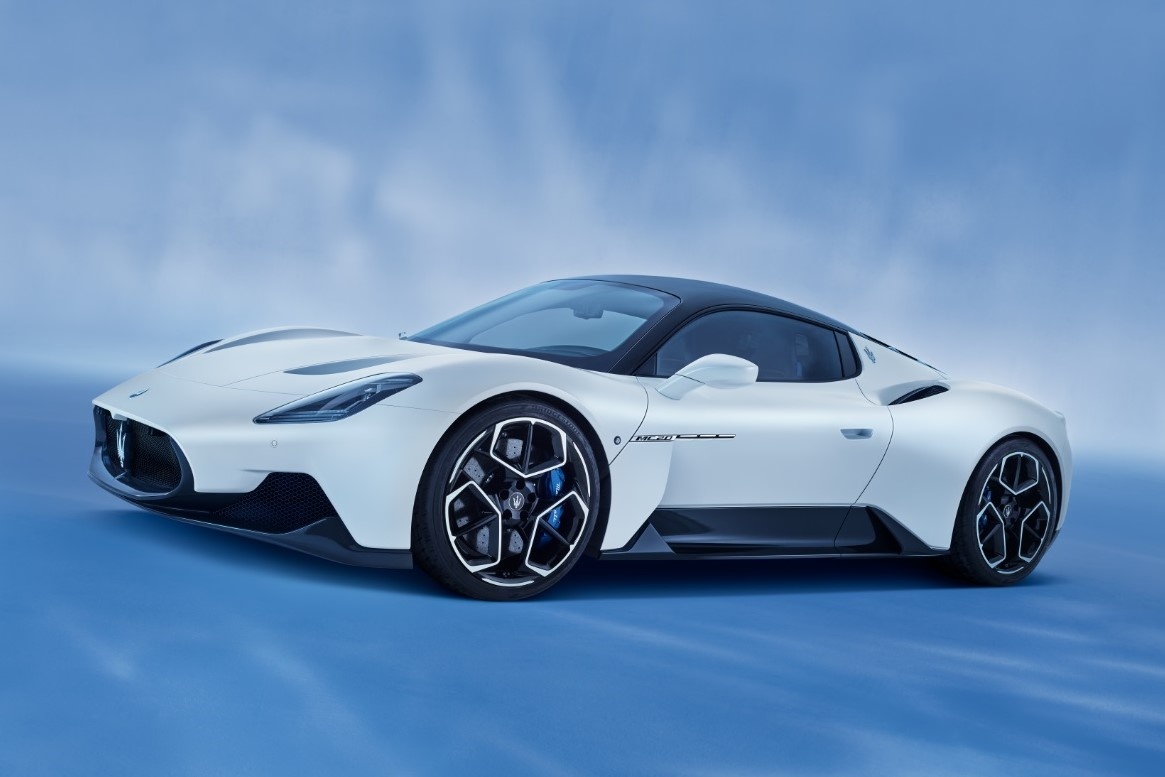 Chi tiet sieu xe Maserati MC20 vua duoc ra mat hinh anh