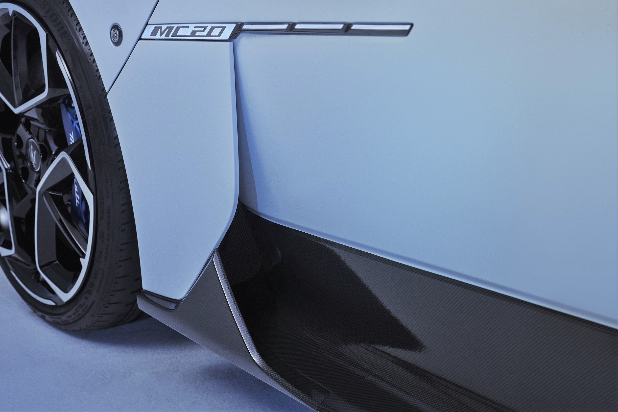 siêu xe Maserati MC20  ảnh 10 sieu xe Maserati MC20 anh 10