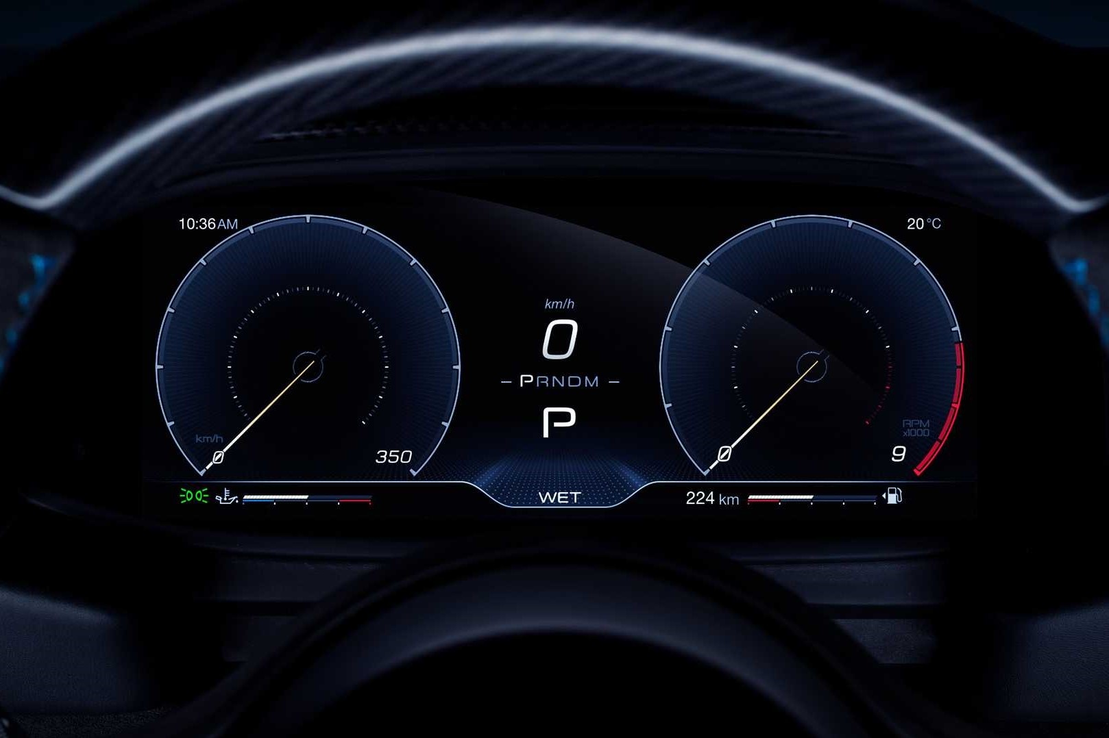 siêu xe Maserati MC20  ảnh 14 sieu xe Maserati MC20 anh 14