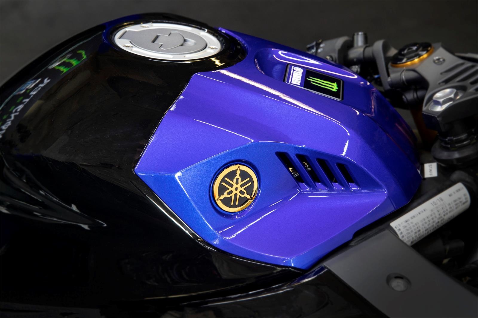 Yamaha YZF-R3 2021 anh 5