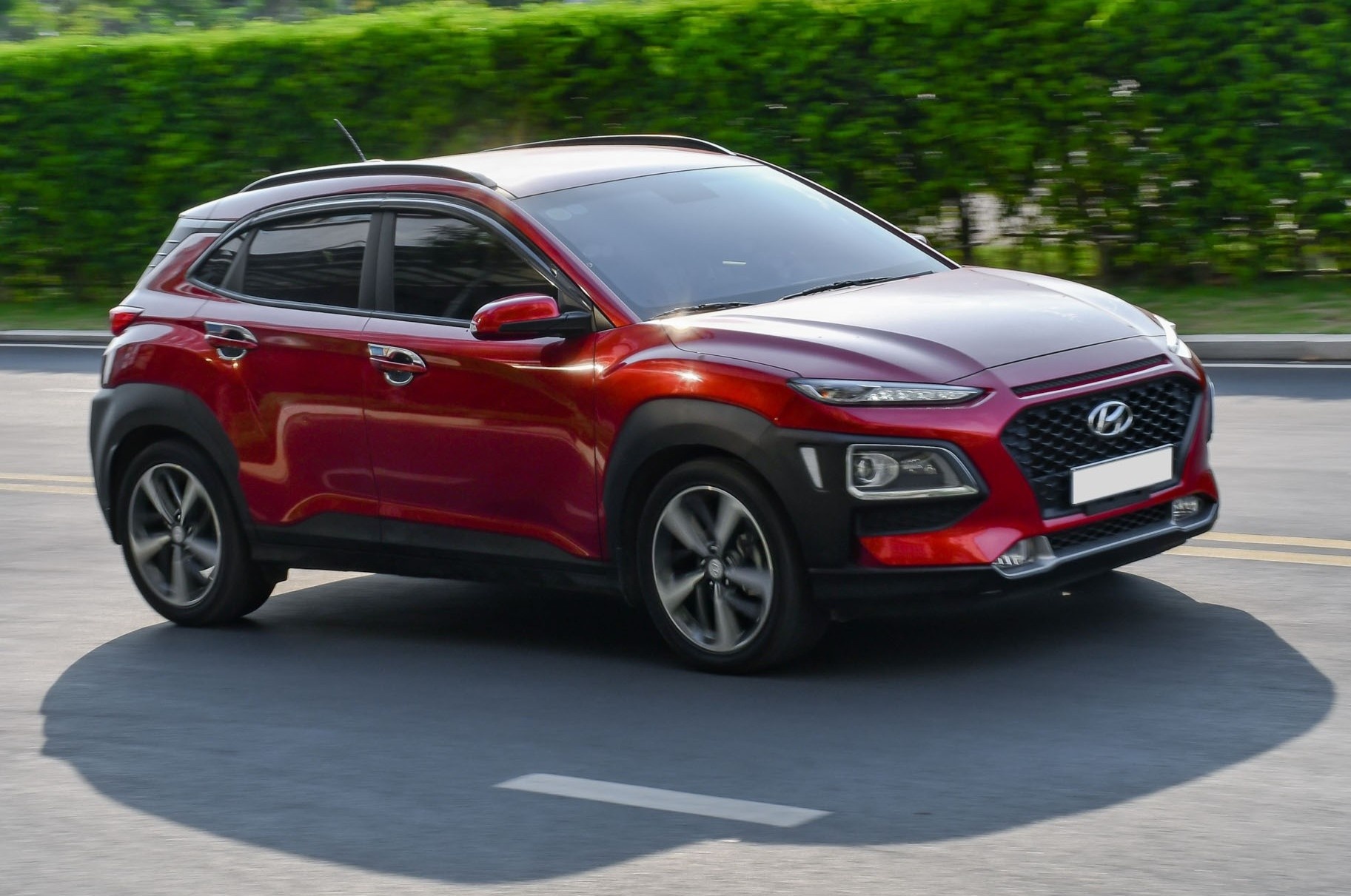 Nhieu oto duoc giam gia sau de don doi xe moi hinh anh