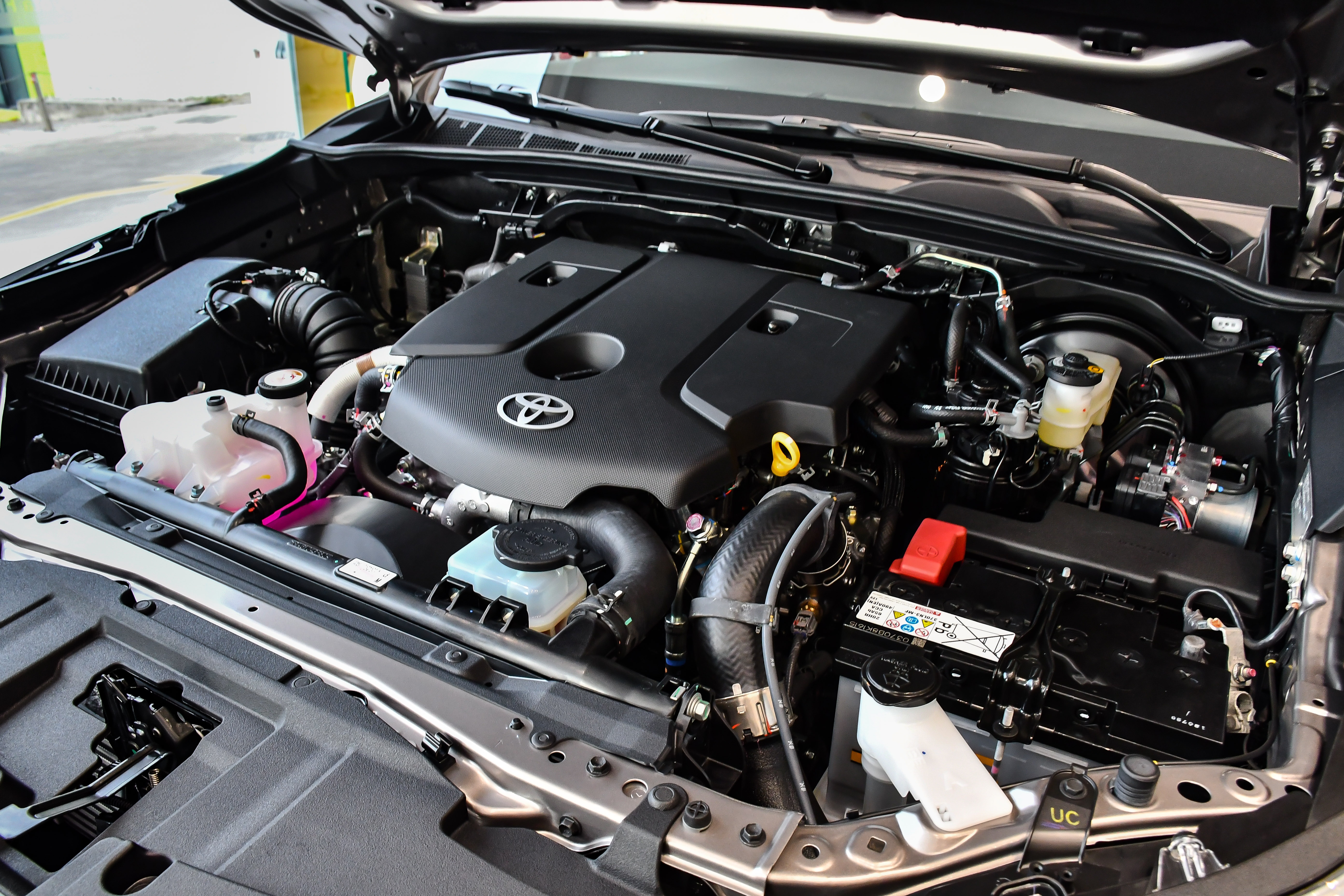 Toyota Fortuner 2021 ảnh 24 Toyota Fortuner 2021 anh 24