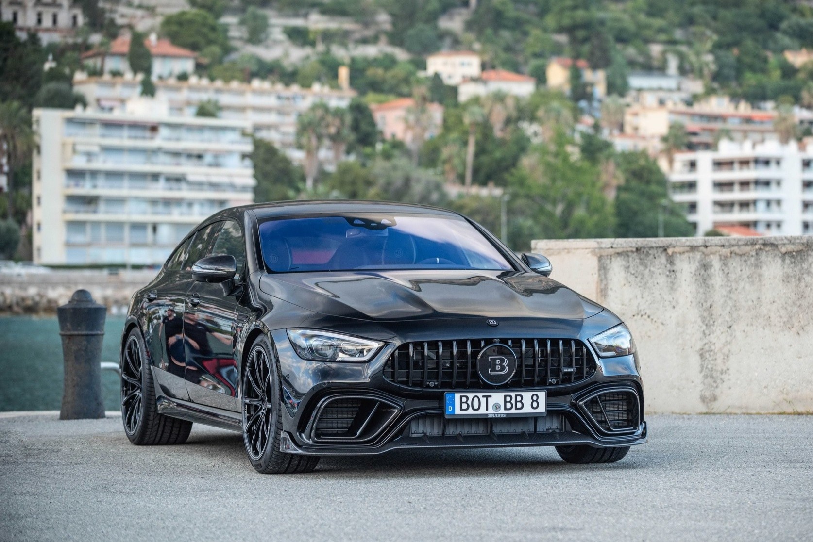 Mercedes-AMG GT 63 anh 2