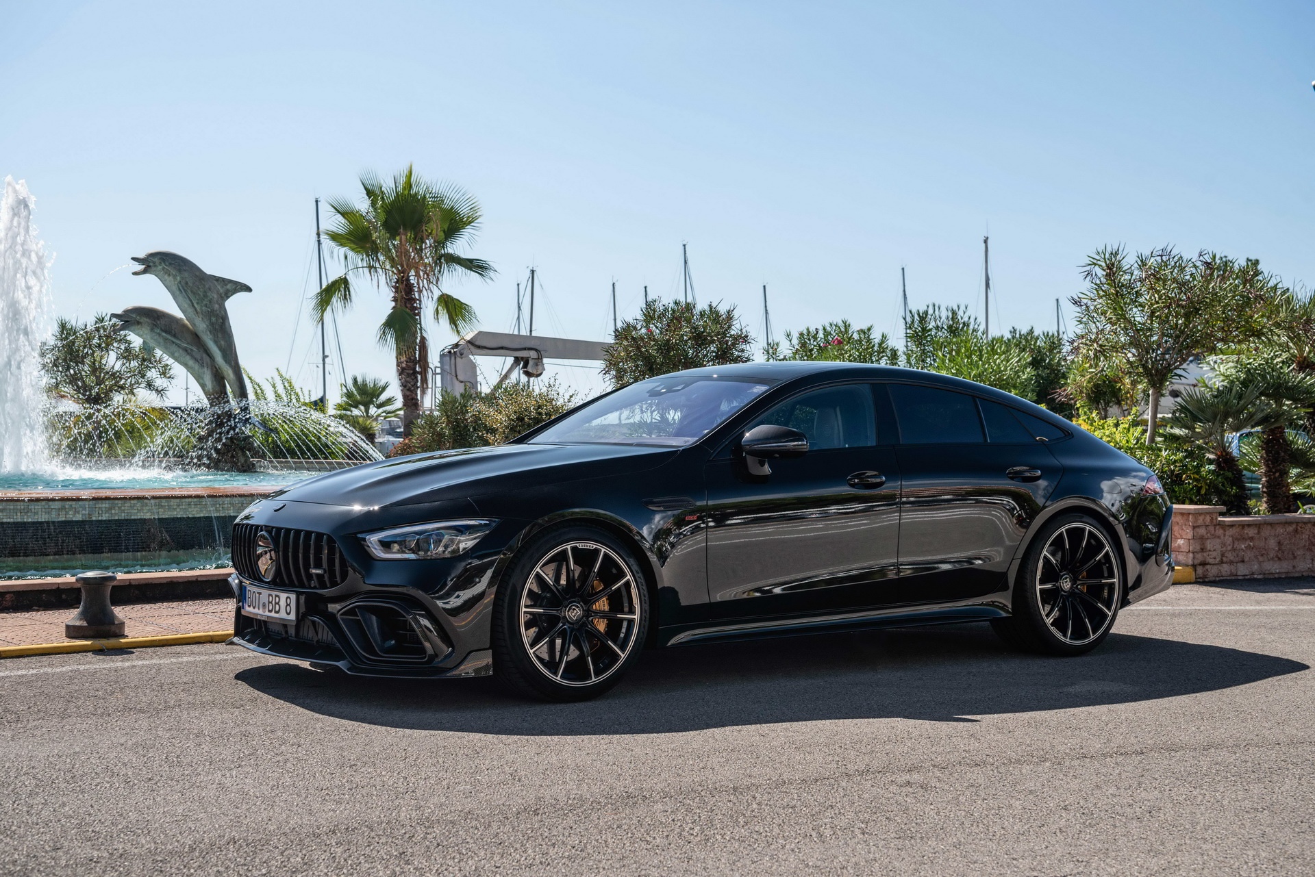 Mercedes-AMG GT 63 anh 16