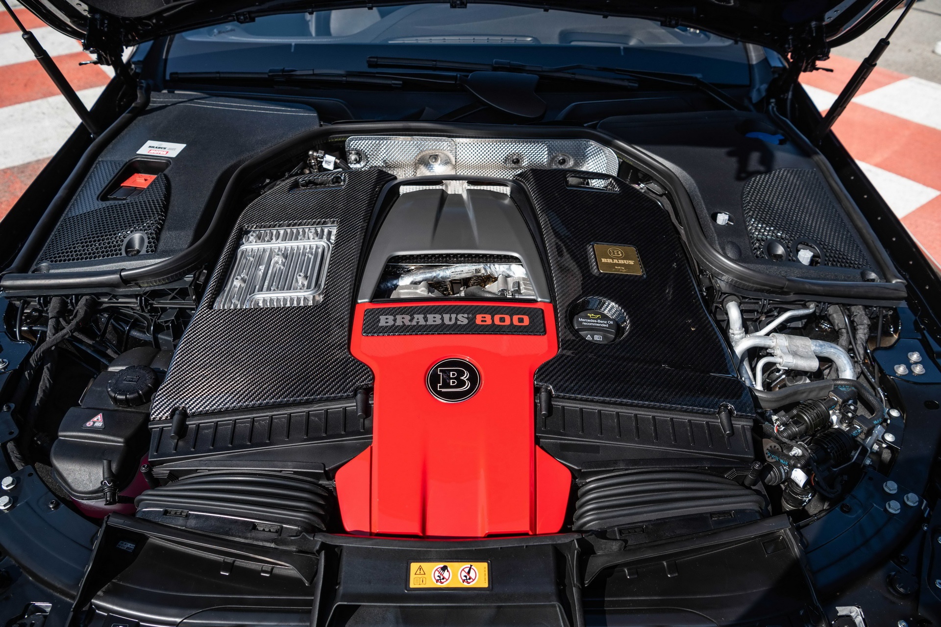 Mercedes-AMG GT 63 anh 29