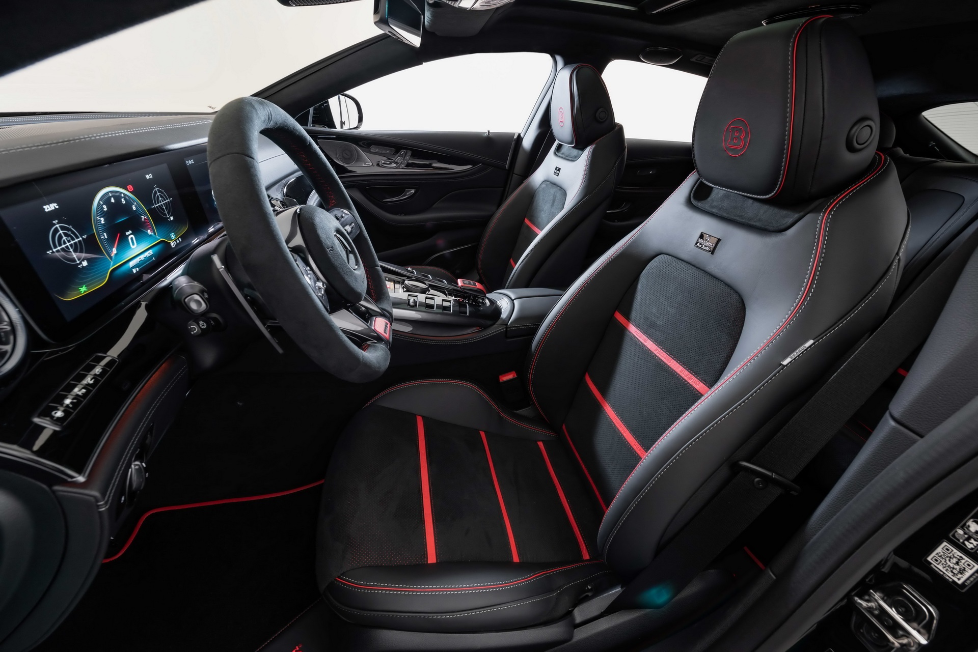 Mercedes-AMG GT 63 anh 23