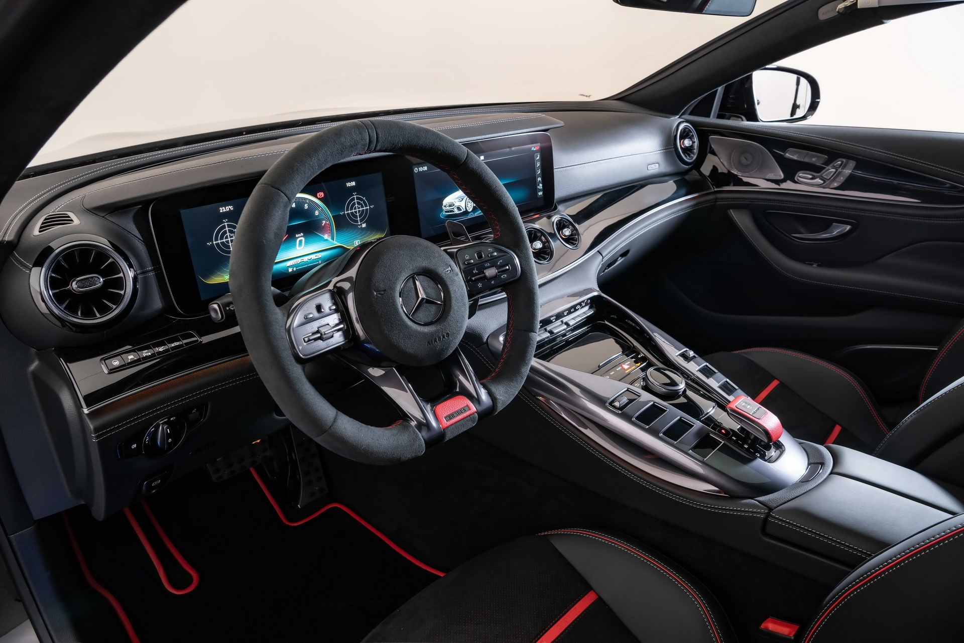 Mercedes-AMG GT 63 anh 22