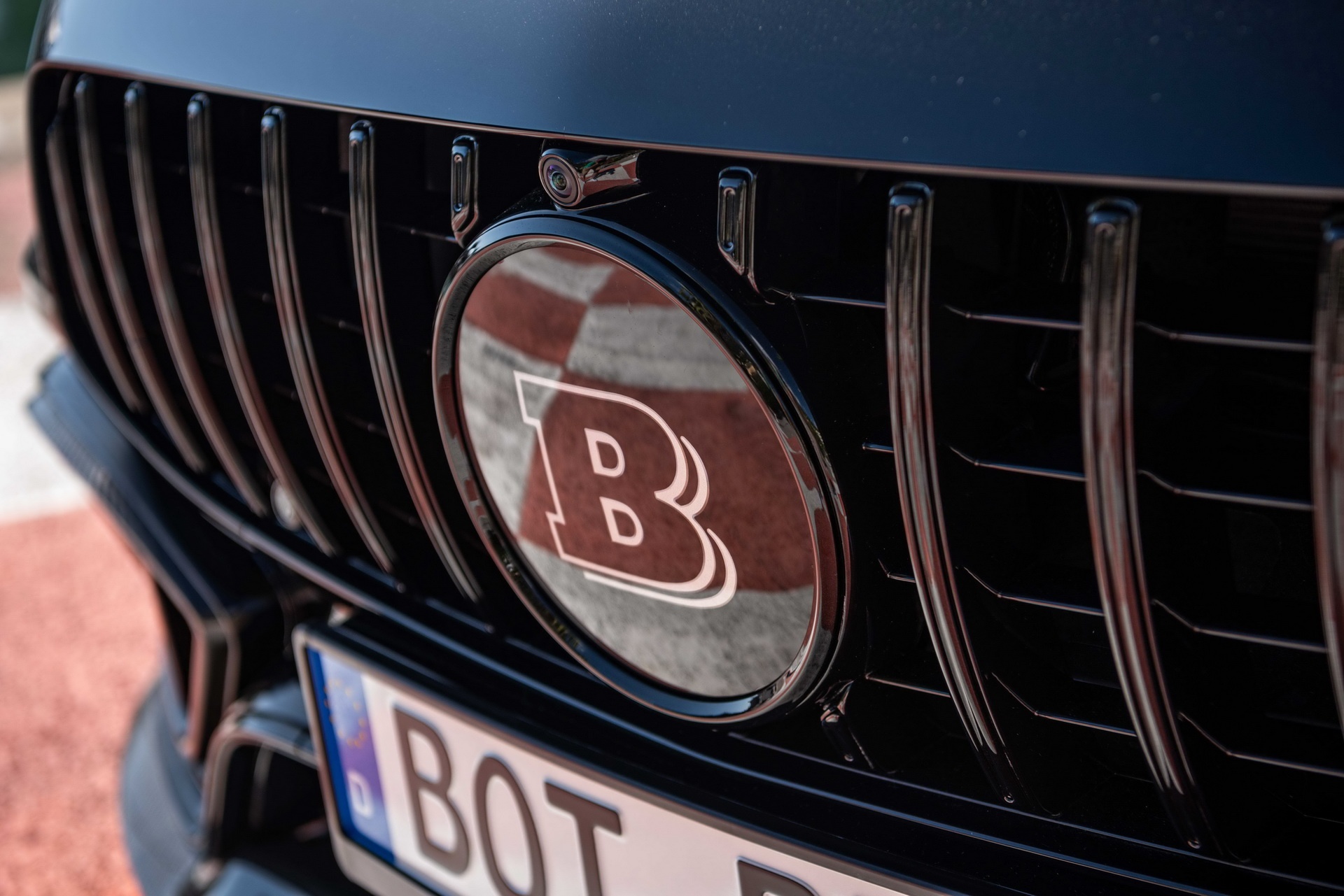 Mercedes-AMG GT 63 anh 20