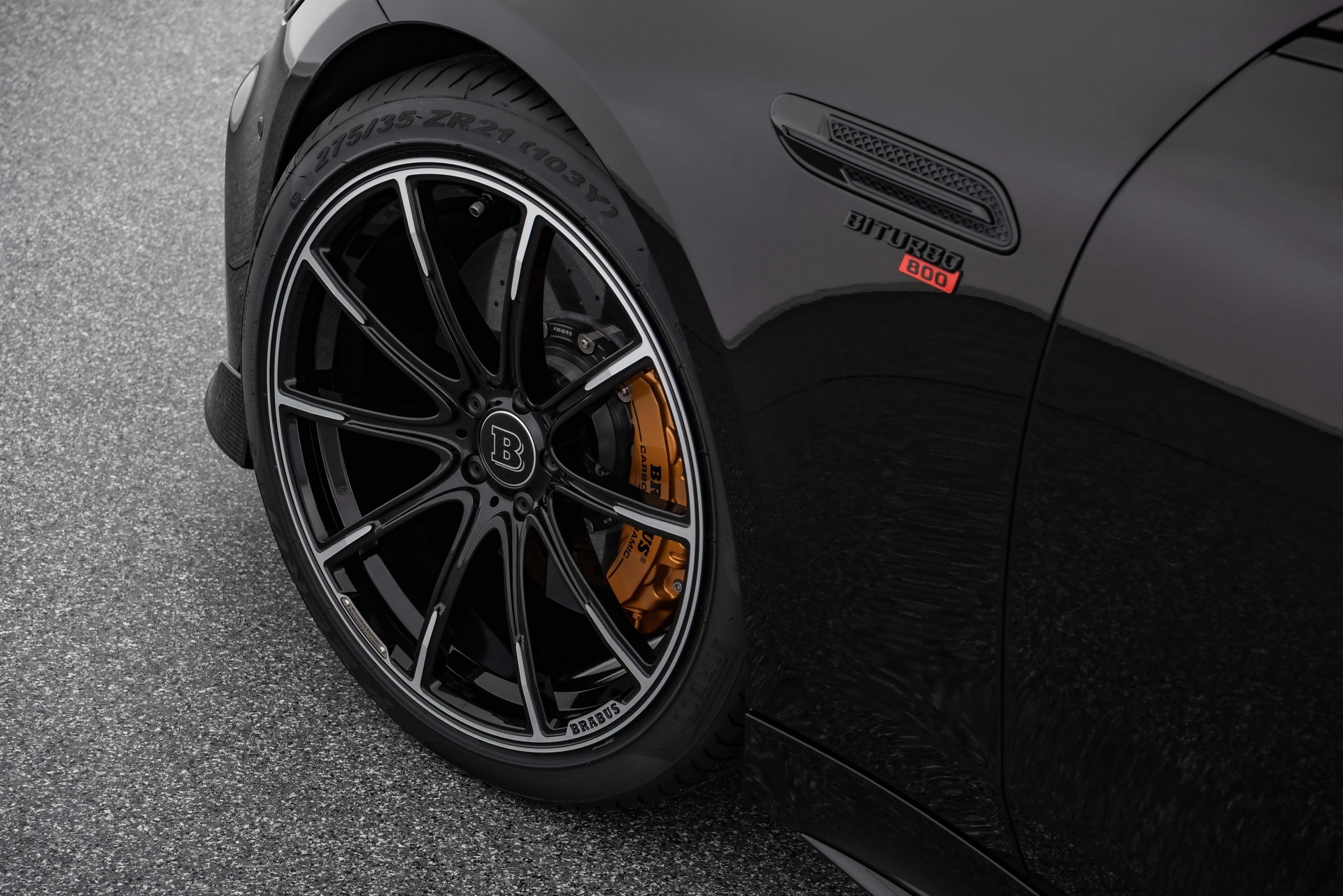 Mercedes-AMG GT 63 anh 32