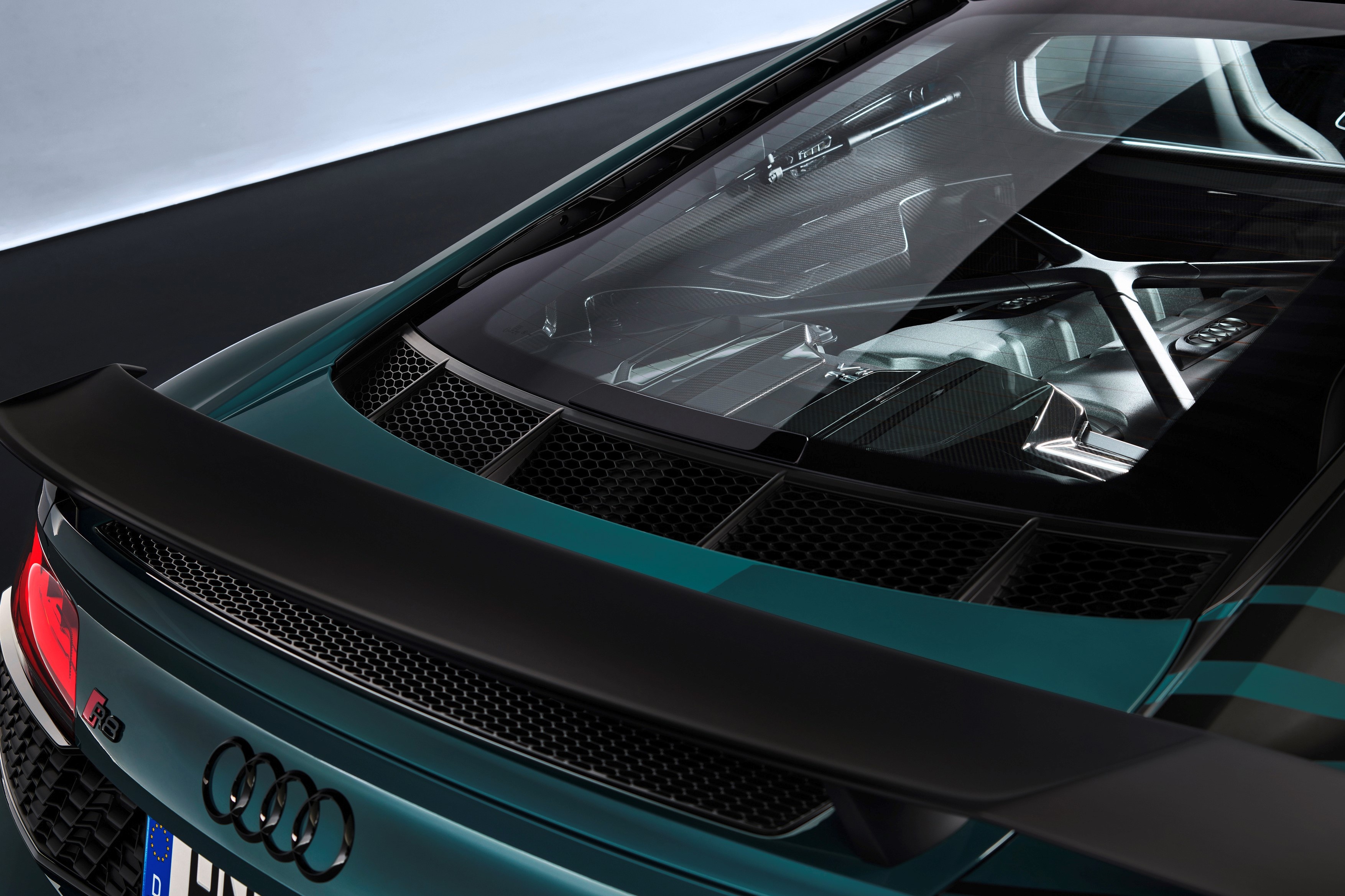 Audi R8 Green Hell Edition anh 29