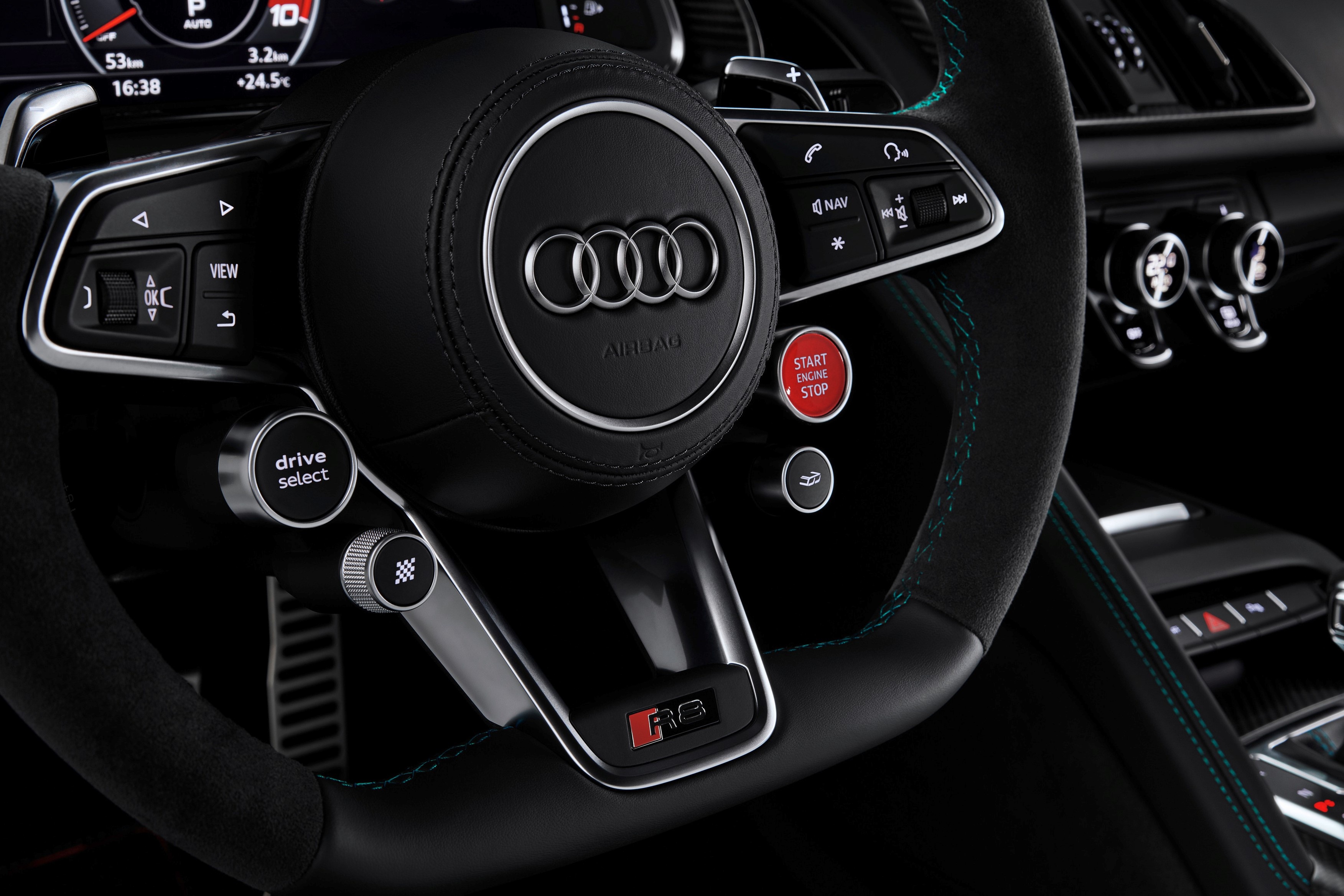 Audi R8 Green Hell Edition anh 22