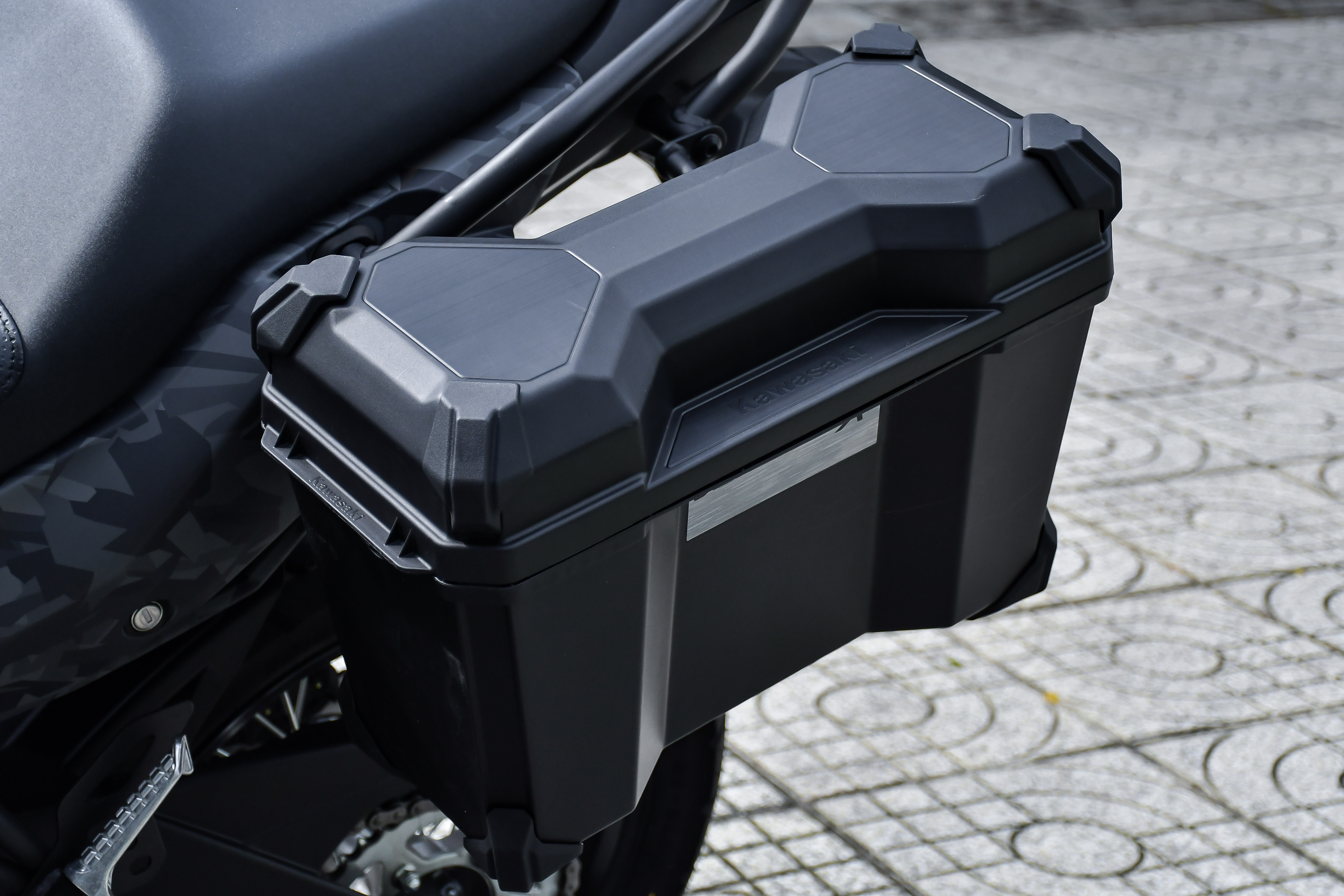 Kawasaki Versys 300 Tourer ảnh 13 Kawasaki Versys 300 Tourer anh 13