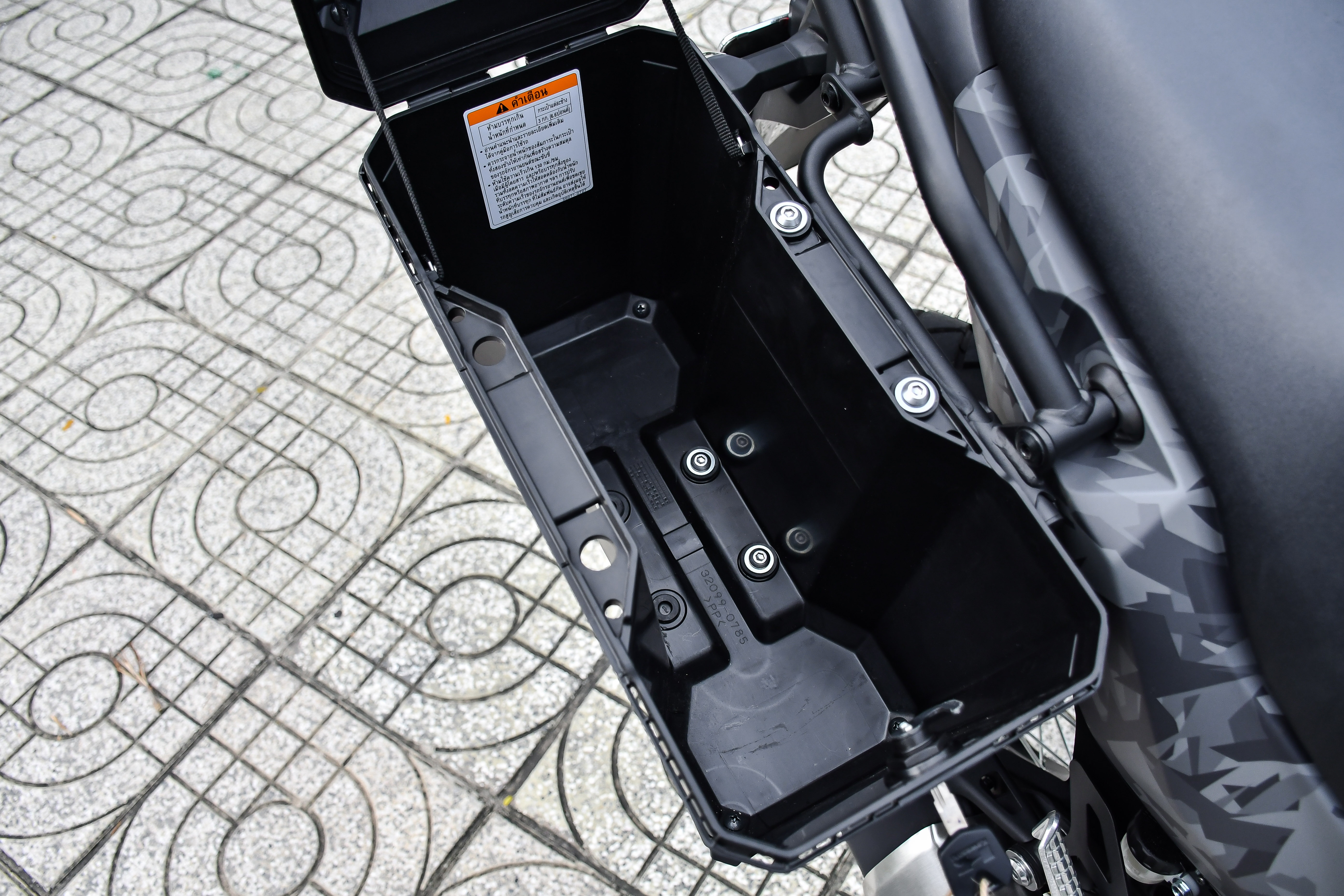 Kawasaki Versys 300 Tourer ảnh 14 Kawasaki Versys 300 Tourer anh 14