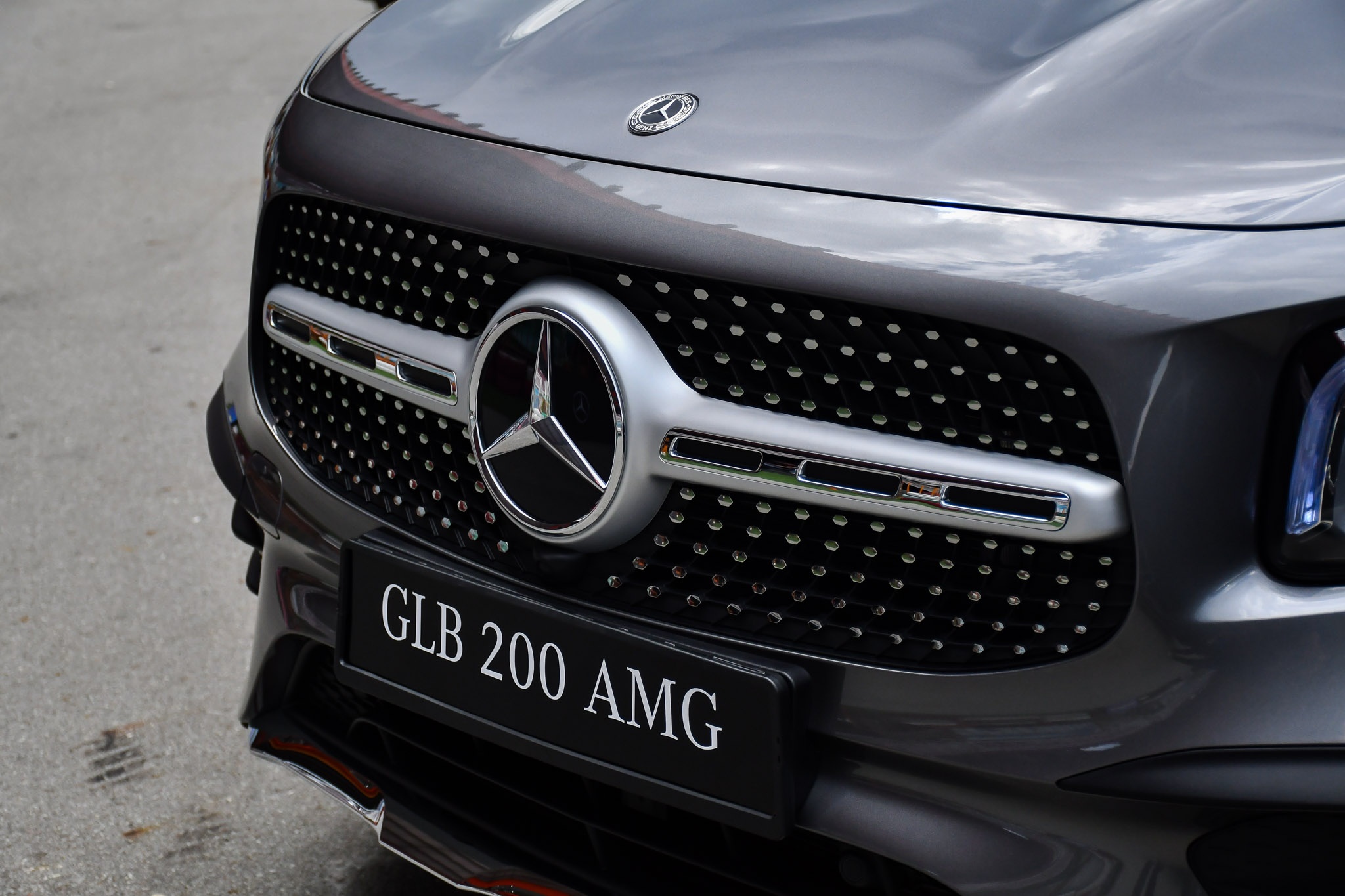 Mercedes GLB 200 AMG anh 9
