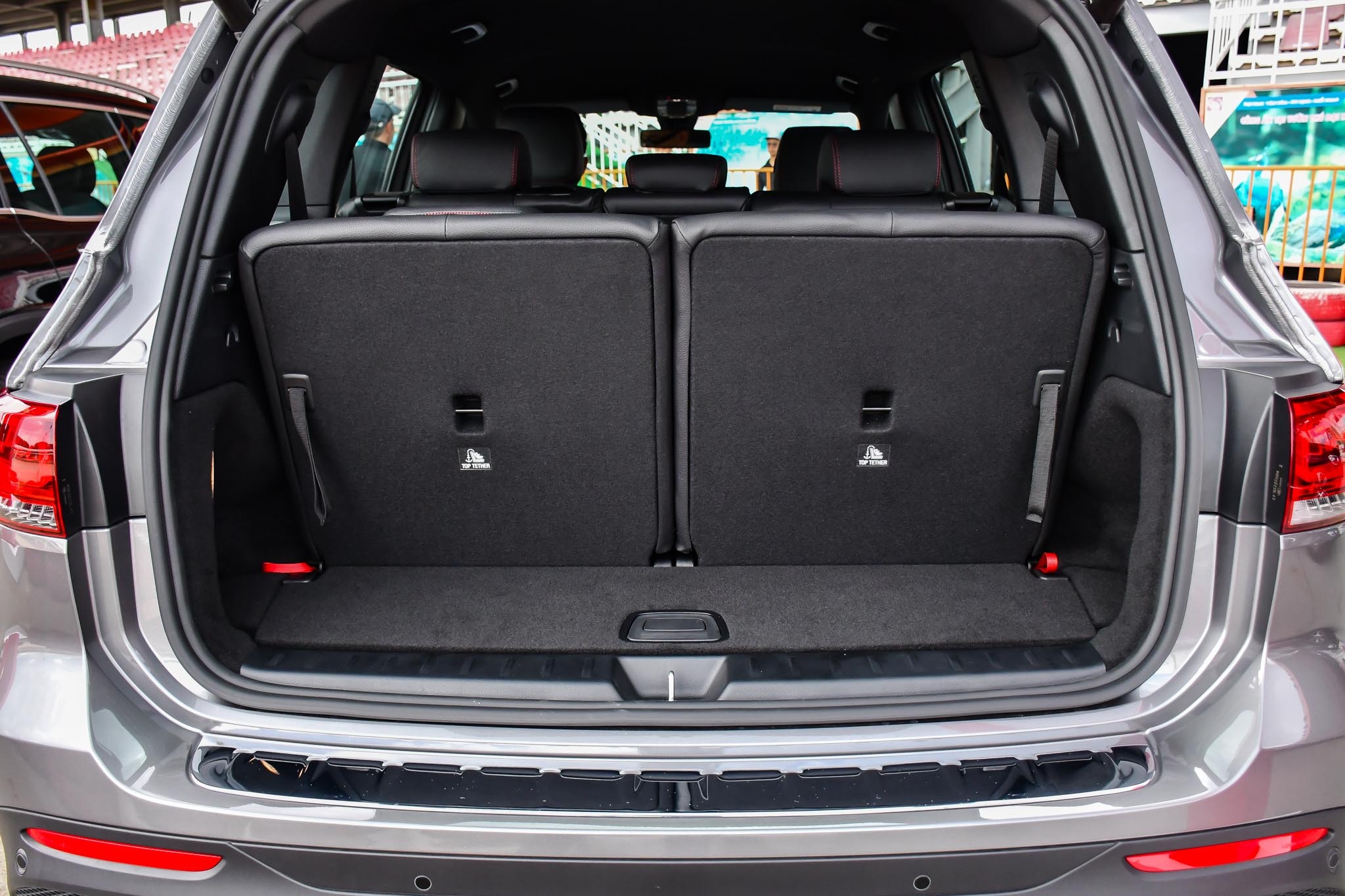 Mercedes-Benz GLB 200 ảnh 13 Mercedes-Benz GLB 200 anh 13