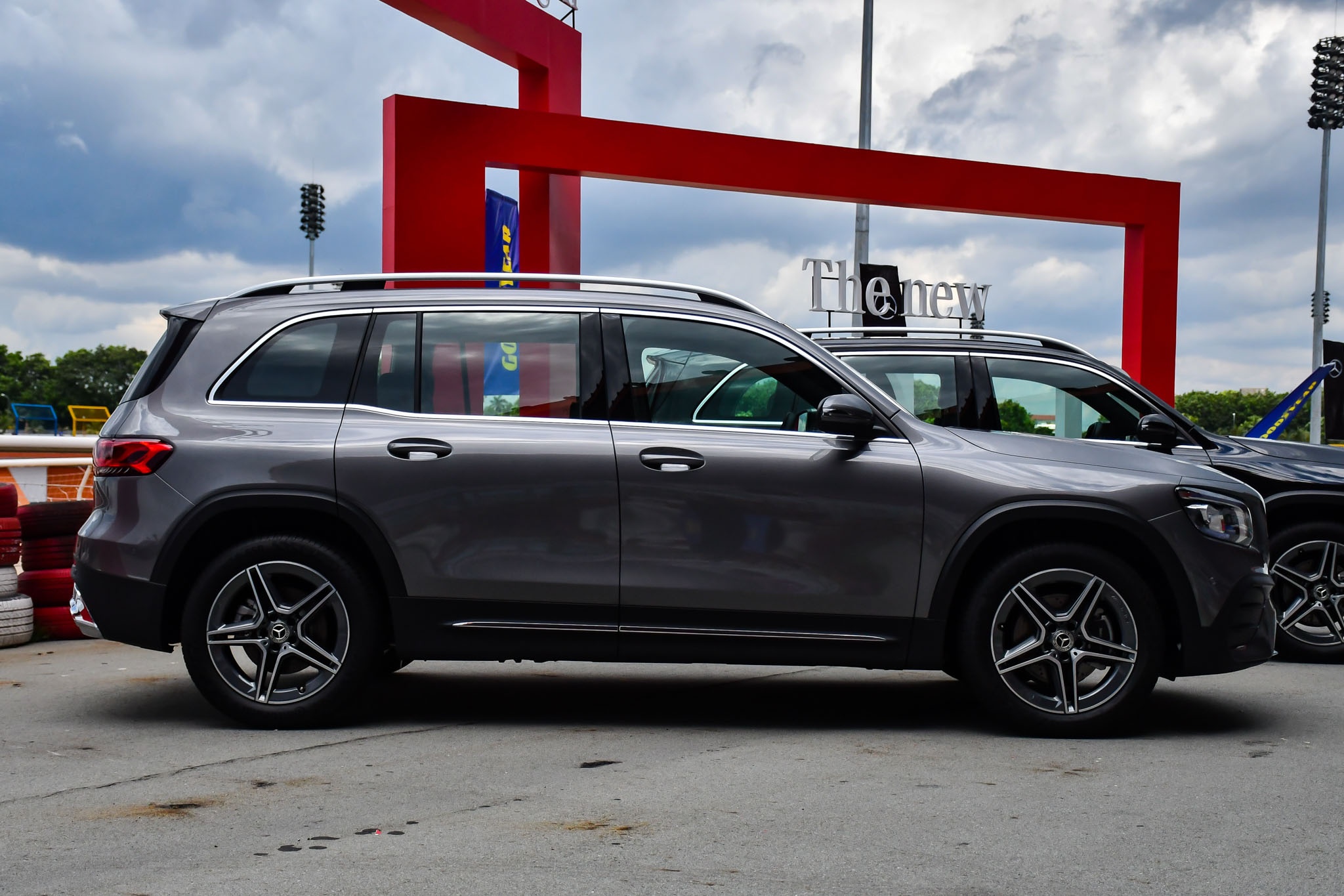 Mercedes-Benz GLB 200 ảnh 20 Mercedes-Benz GLB 200 anh 20