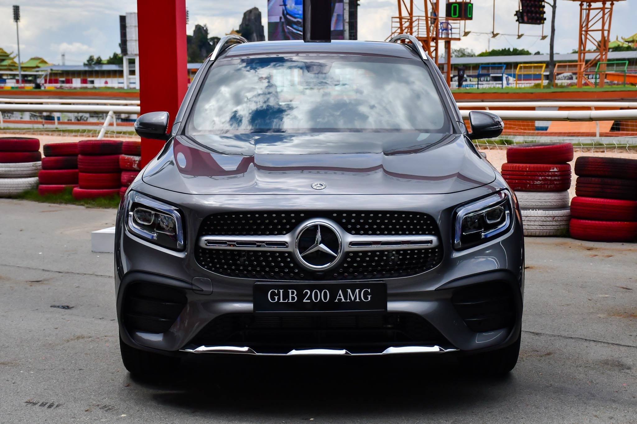 Mercedes-Benz GLB 200 ảnh 22 Mercedes-Benz GLB 200 anh 22