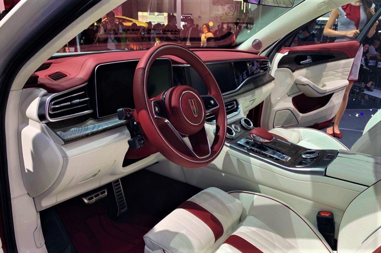Hongqi H9+ anh 4