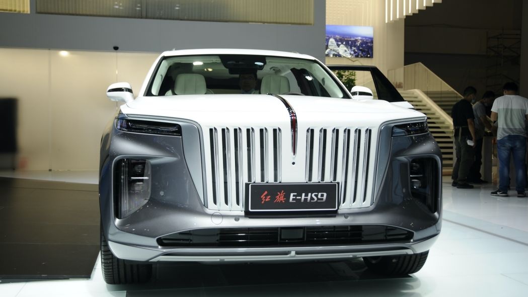 Nhung mau xe nhai thiet ke tai Trien lam Oto Bac Kinh 2020 hinh anh