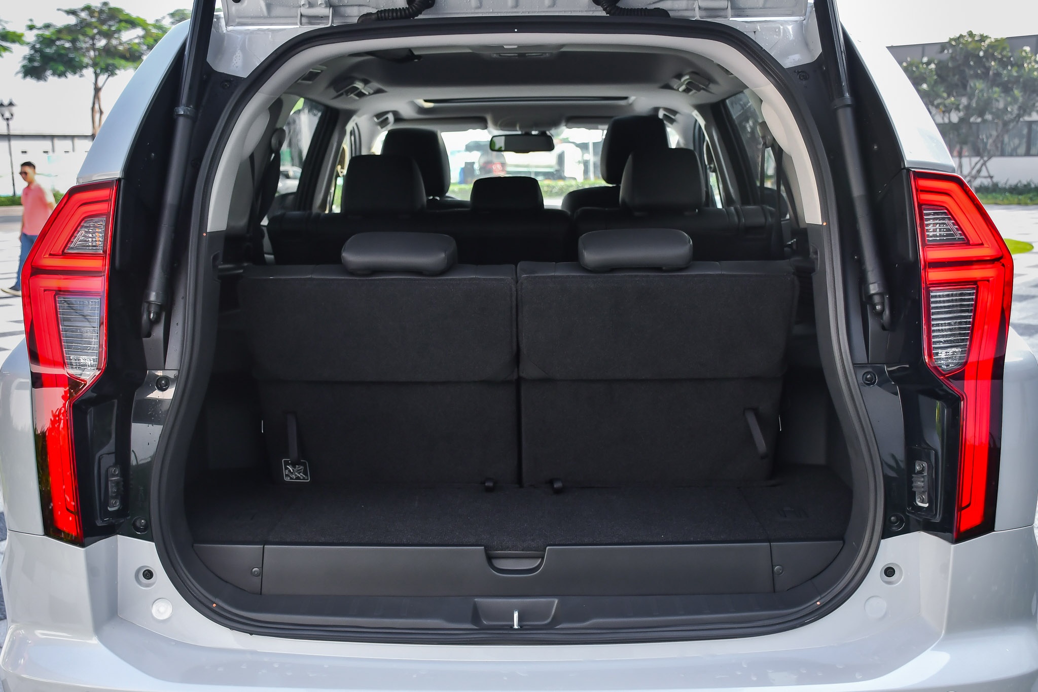 Mitsubishi Pajero Sport 2020 ảnh 27 Mitsubishi Pajero Sport 2020 anh 27