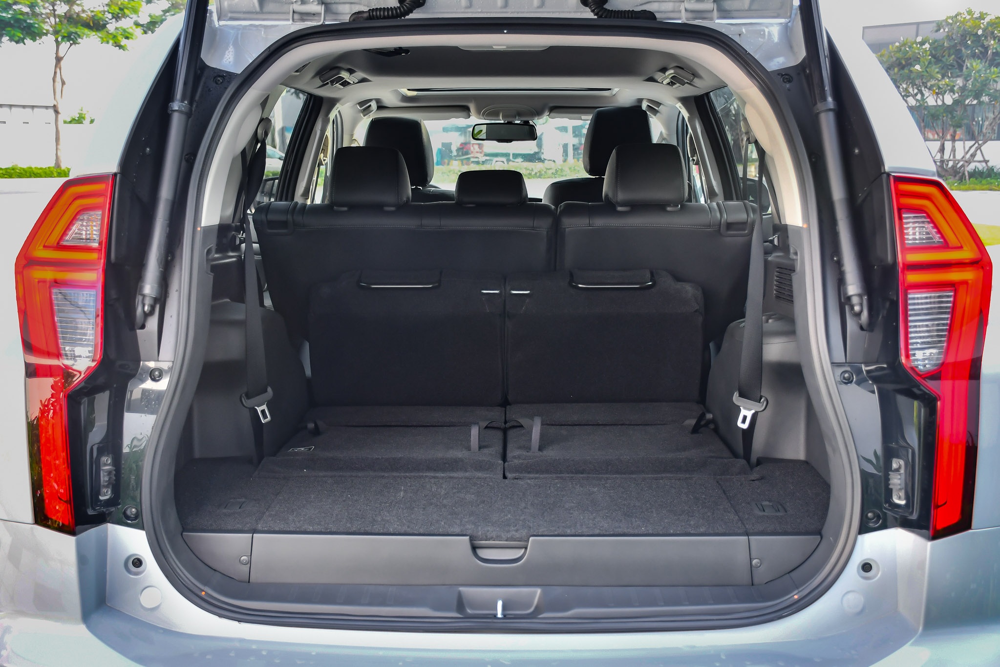 Mitsubishi Pajero Sport 2020 ảnh 28 Mitsubishi Pajero Sport 2020 anh 28