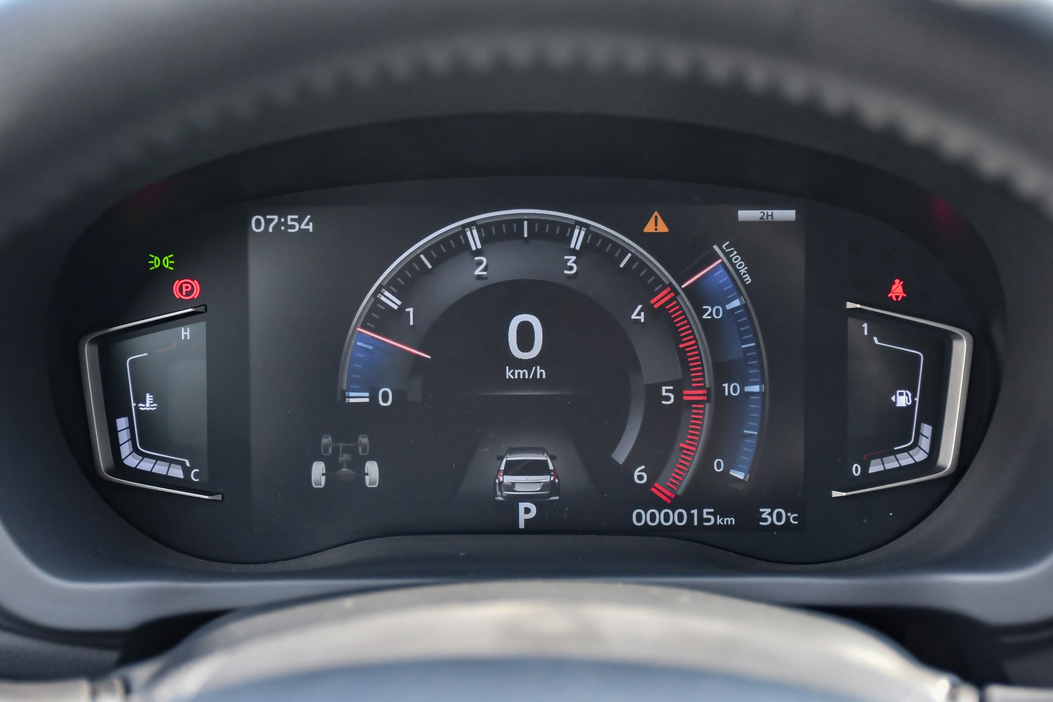 Mitsubishi Pajero Sport 2020 anh 15