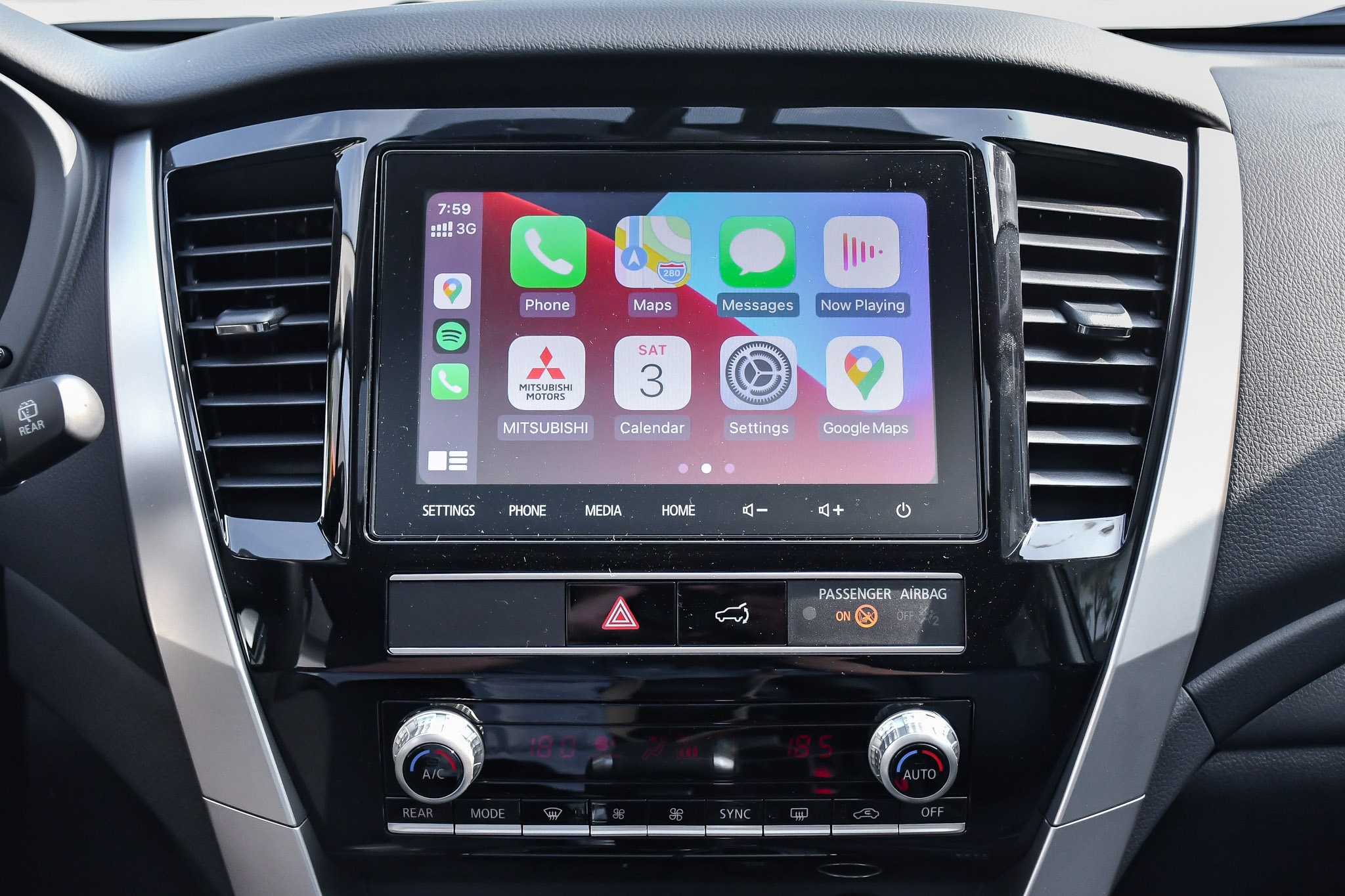 Mitsubishi Pajero Sport 2020 anh 16