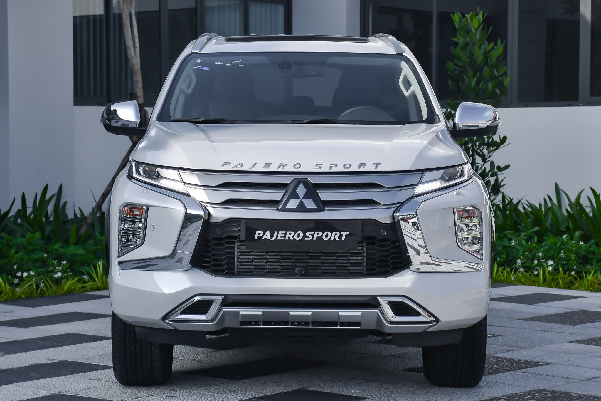 Mitsubishi Pajero Sport ảnh 13 Mitsubishi Pajero Sport anh 13
