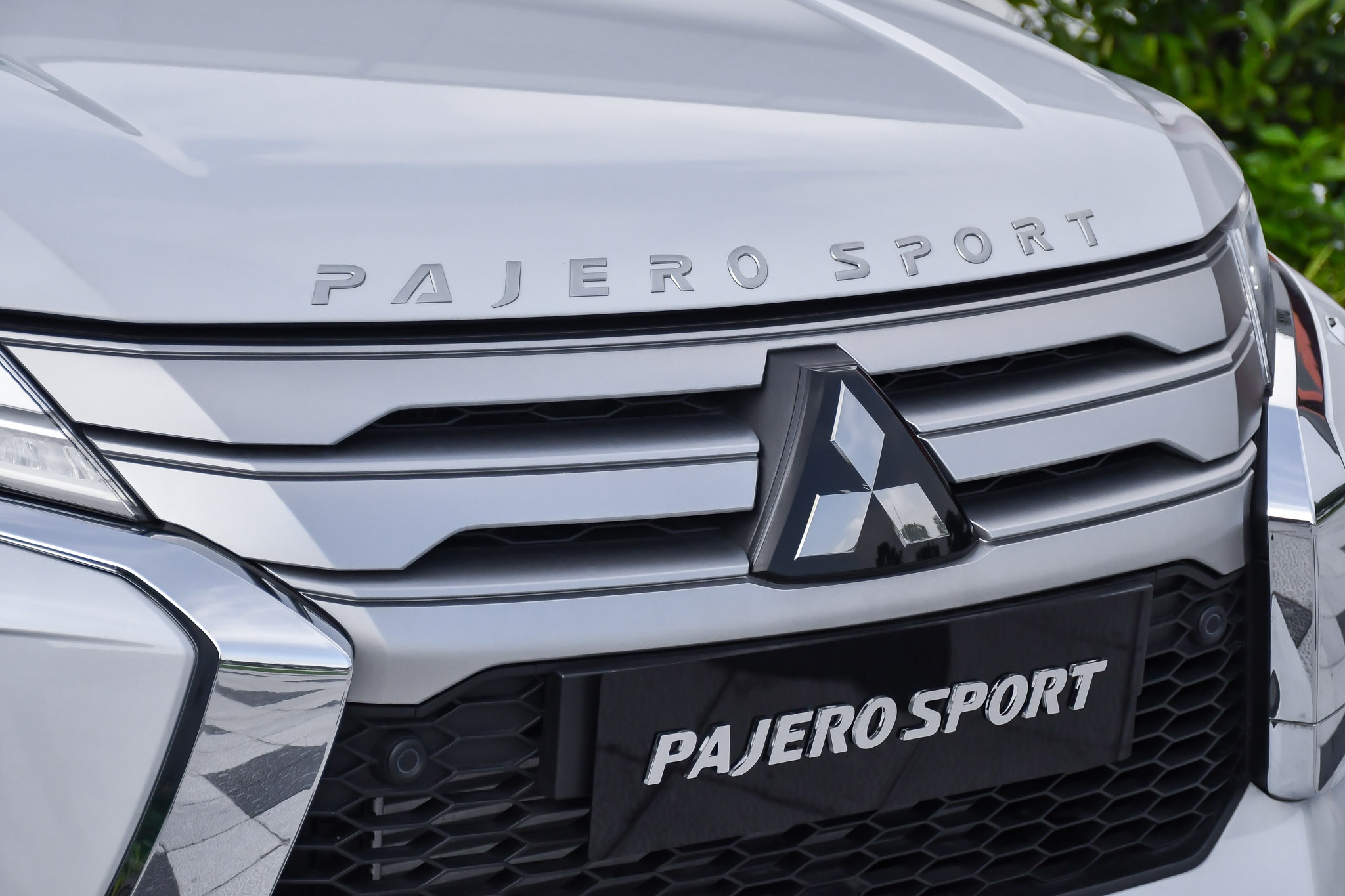 Mitsubishi Pajero Sport 2020 ảnh 9 Mitsubishi Pajero Sport 2020 anh 9