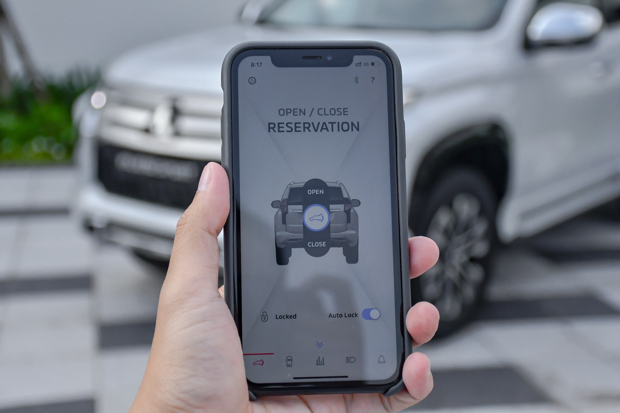 Mitsubishi Pajero Sport 2020 anh 17