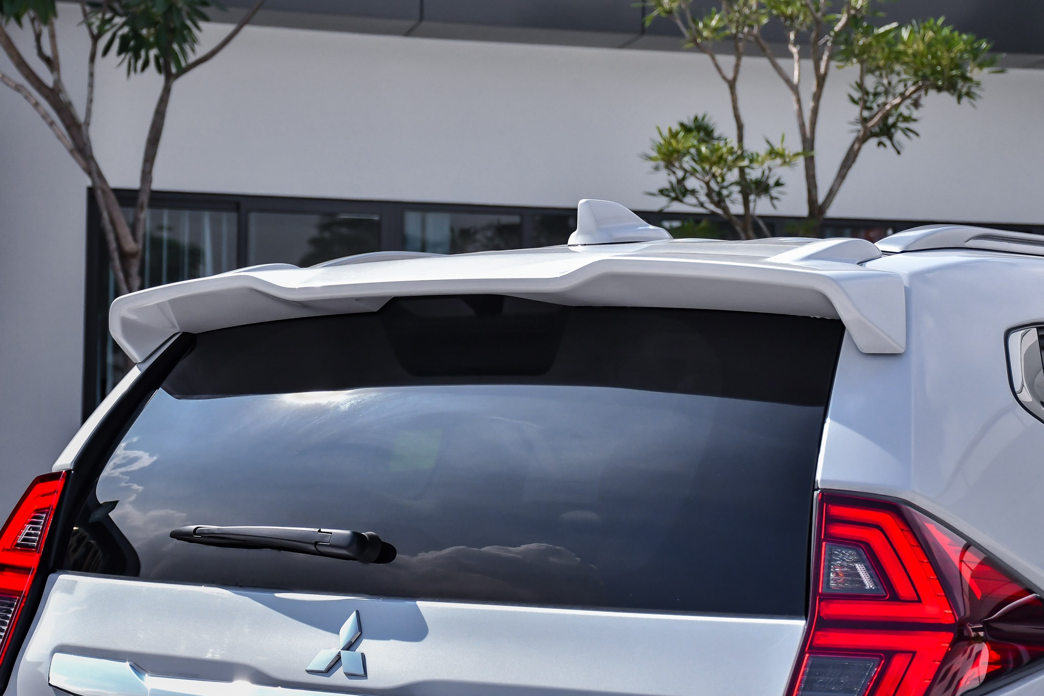 Mitsubishi Pajero Sport 2020 ảnh 12 Mitsubishi Pajero Sport 2020 anh 12