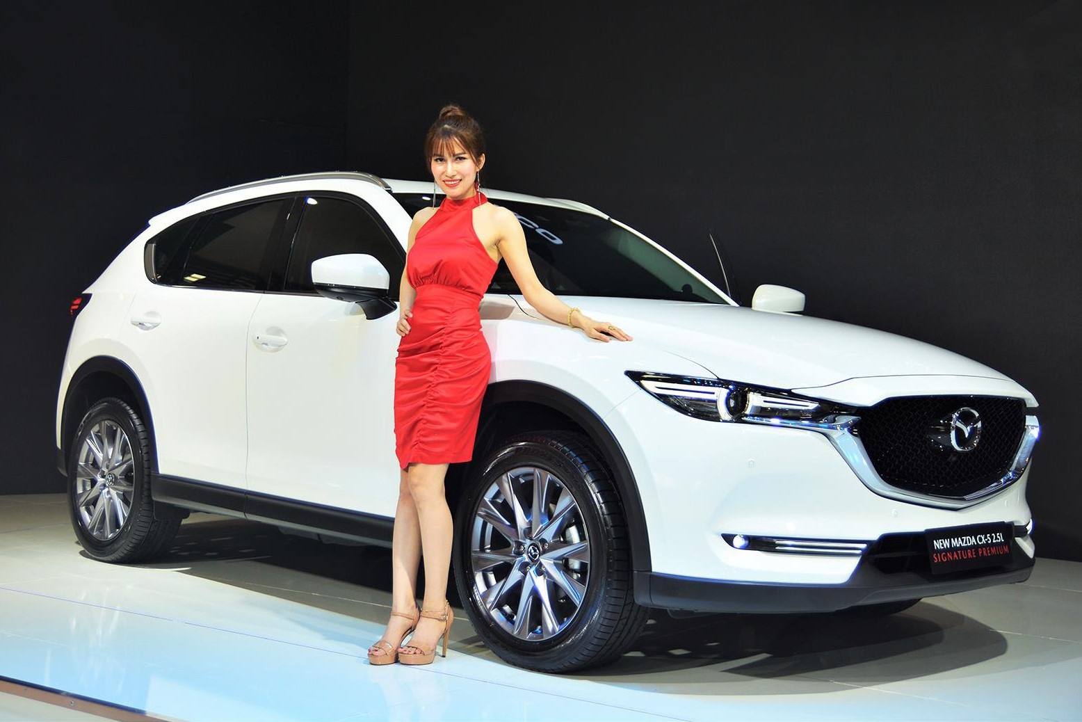 Mazda CX-5 thế hệ mới ảnh 3 Mazda CX-5 the he moi anh 3