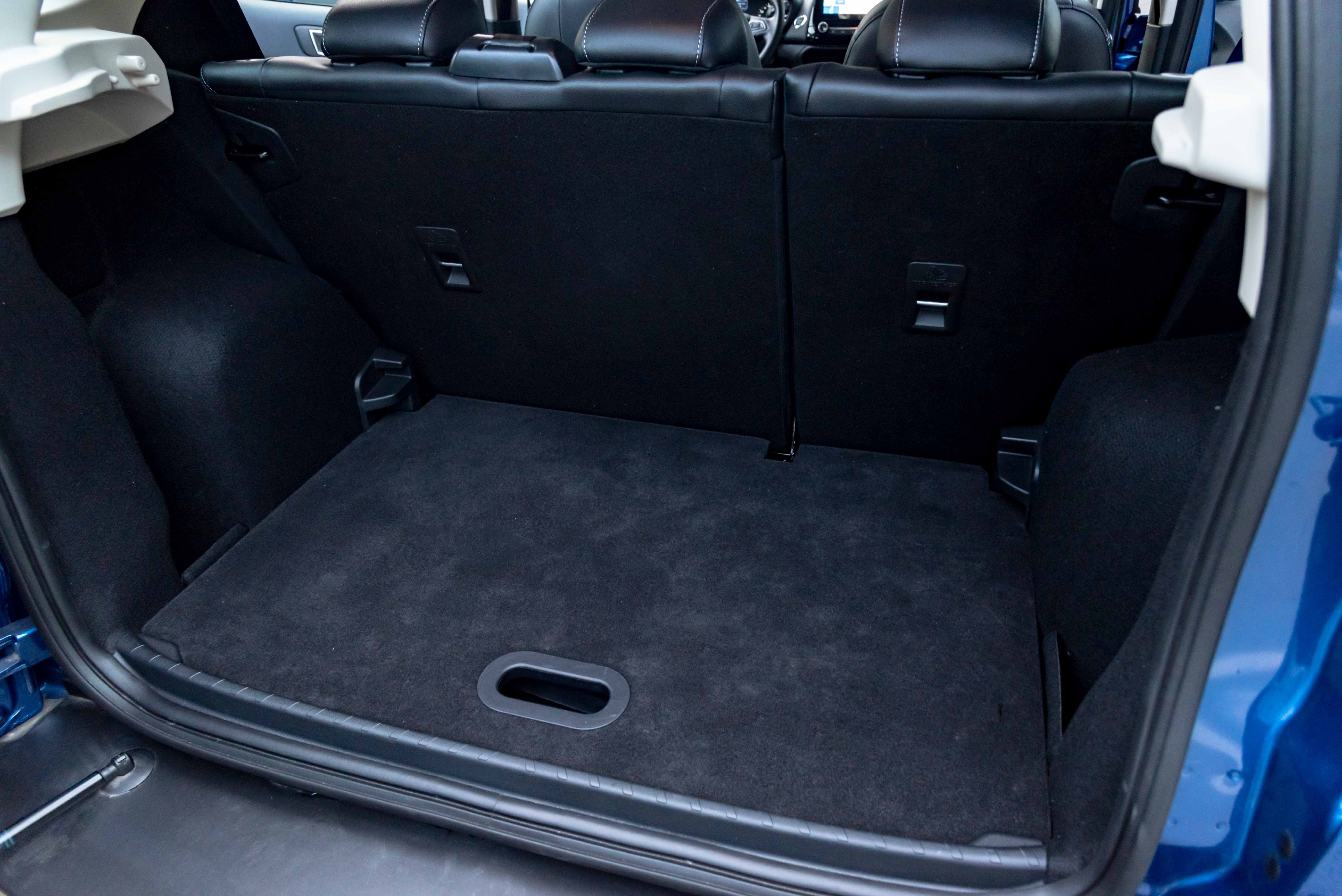 SUV đô thị tiết kiệm xăng nhất tại Việt Nam ảnh 6 SUV do thi tiet kiem xang nhat tai Viet Nam anh 6