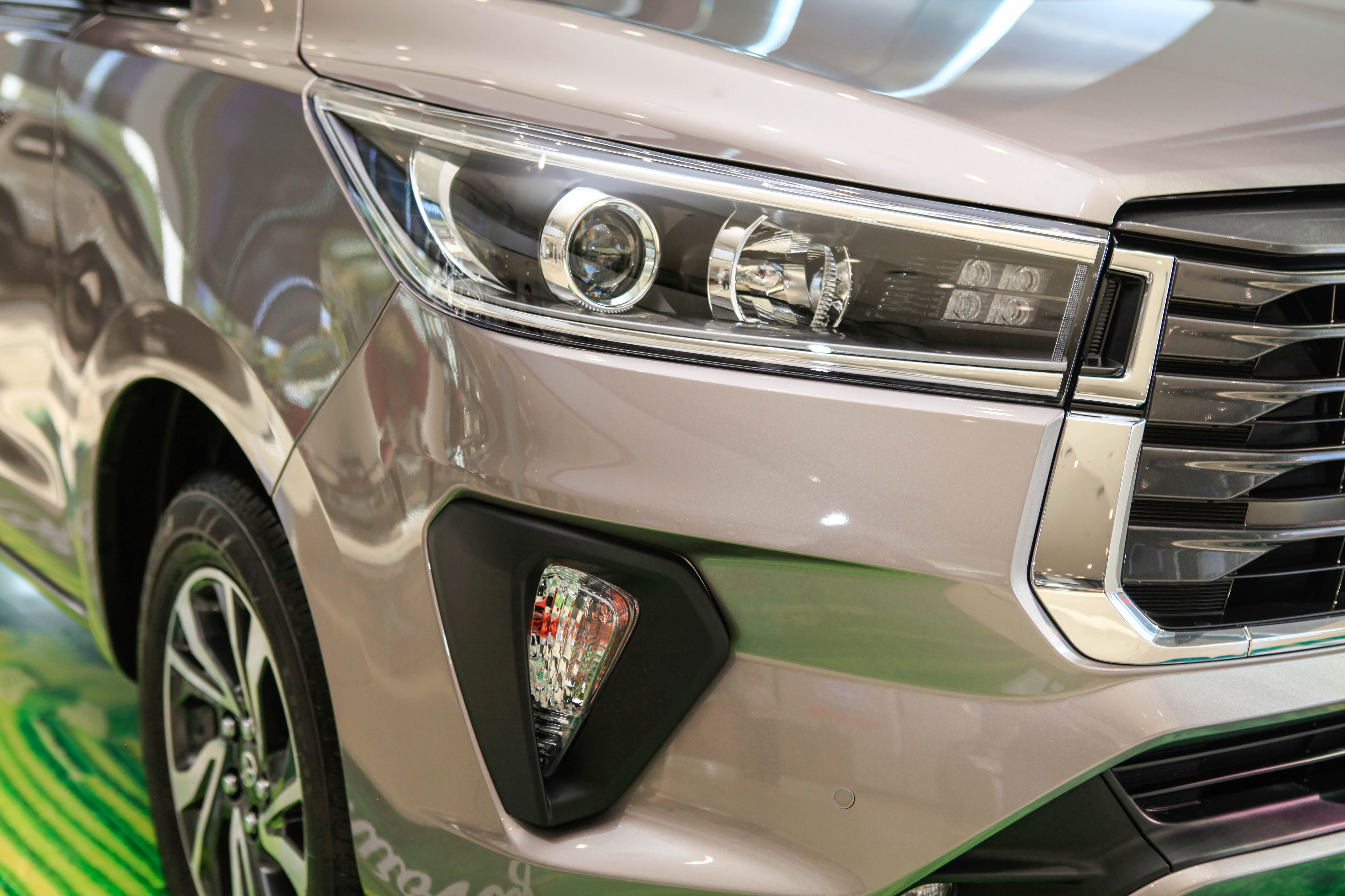 Toyota Innova 2021 ảnh 4 Toyota Innova 2021 anh 4