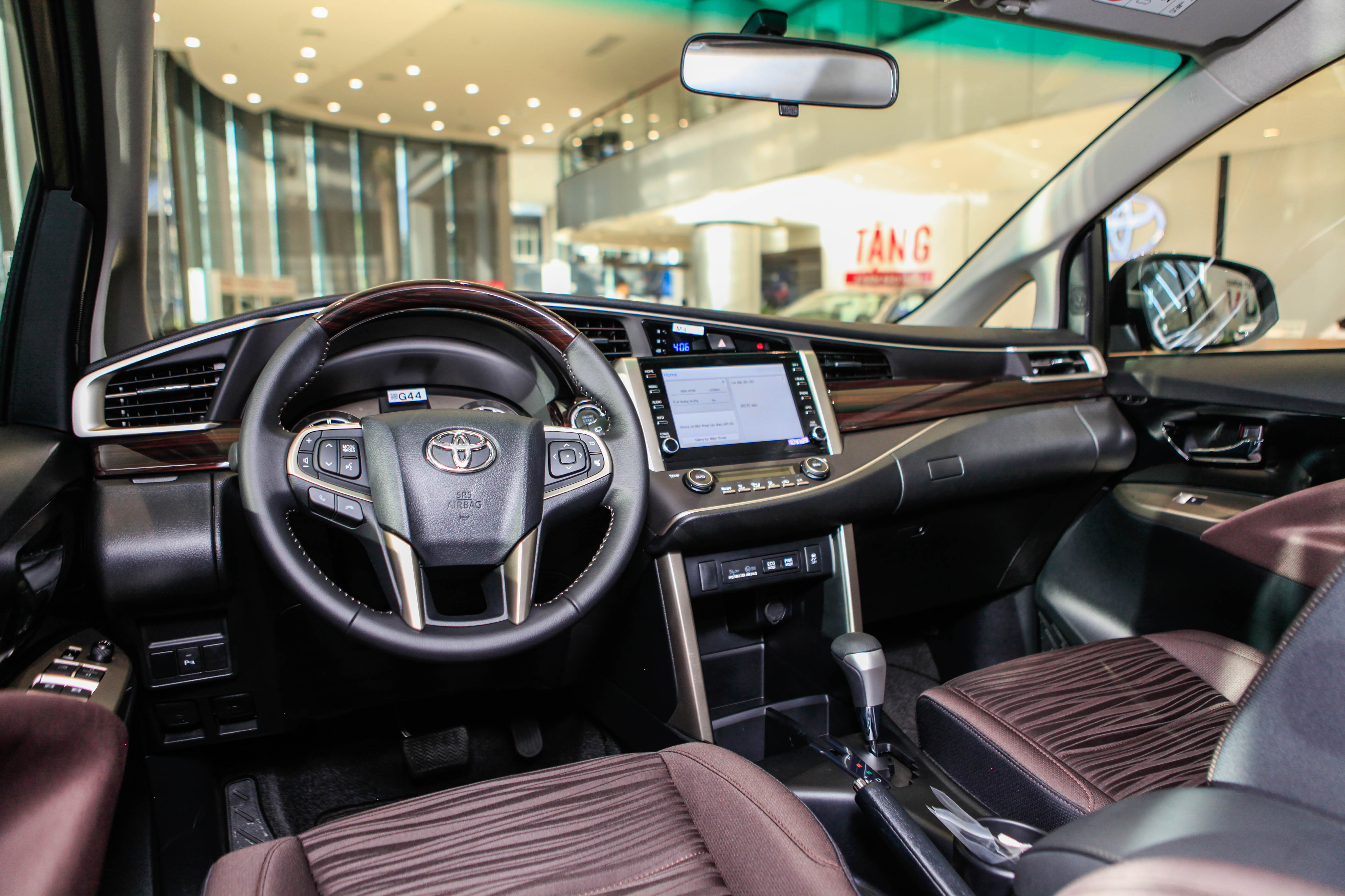 Toyota Innova 2021 ảnh 8 Toyota Innova 2021 anh 8