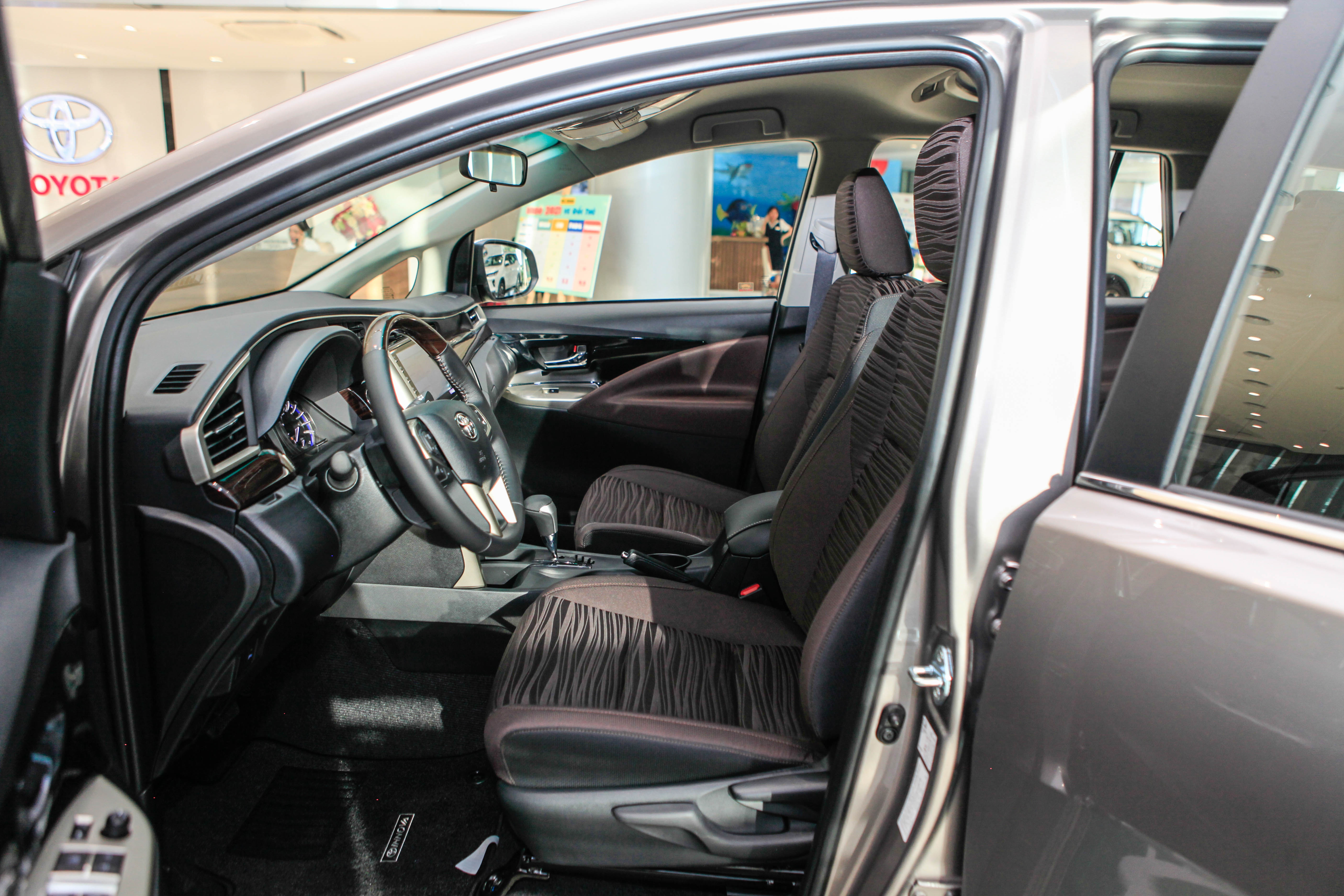 Toyota Innova 2021 ảnh 10 Toyota Innova 2021 anh 10