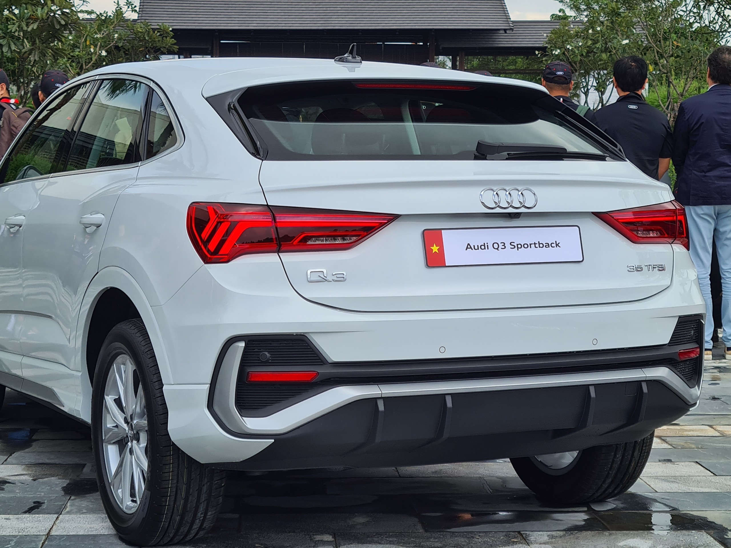Audi Q3 Sportback anh 2