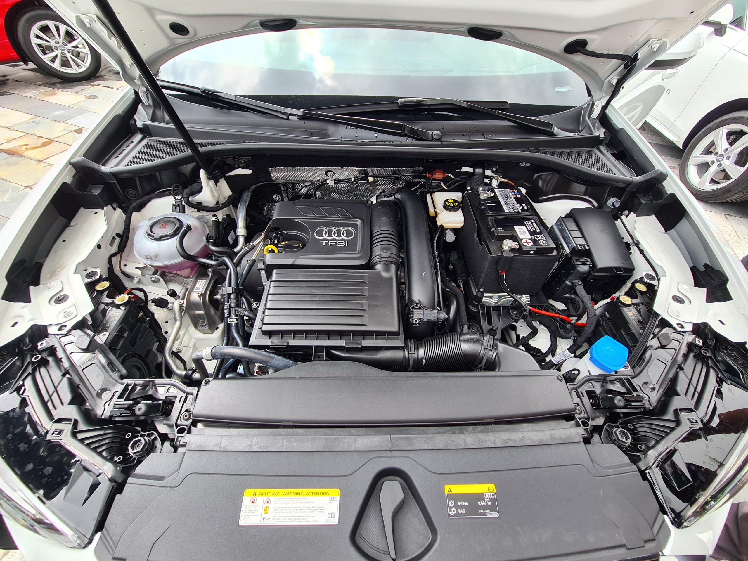 Audi Q3 Sportback anh 7