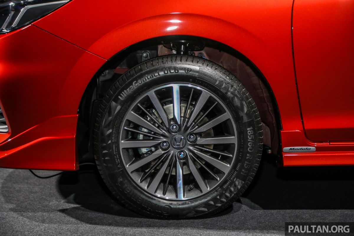 Honda City 2020 ảnh 9 Honda City 2020 anh 9