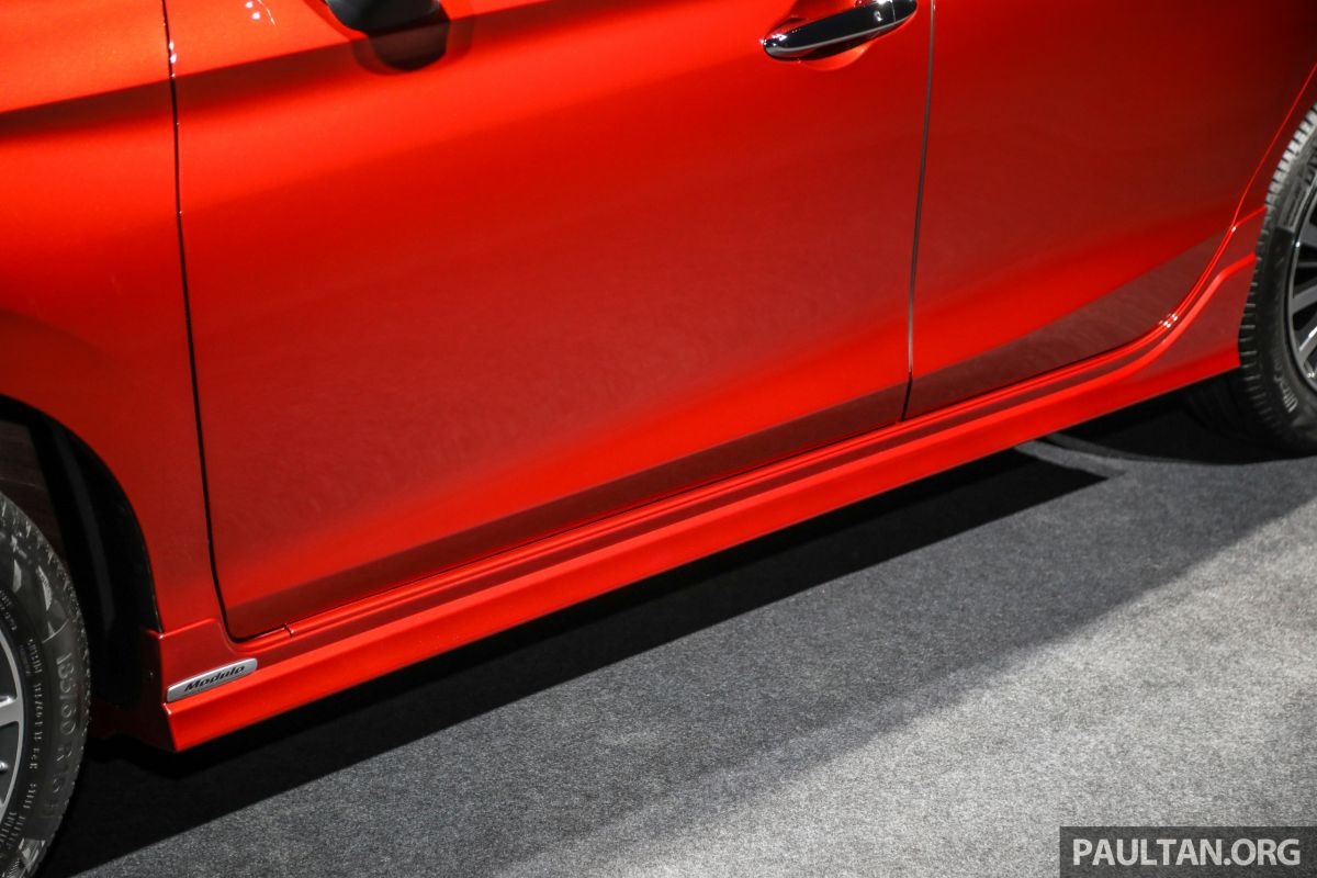 Honda City 2020 ảnh 6 Honda City 2020 anh 6